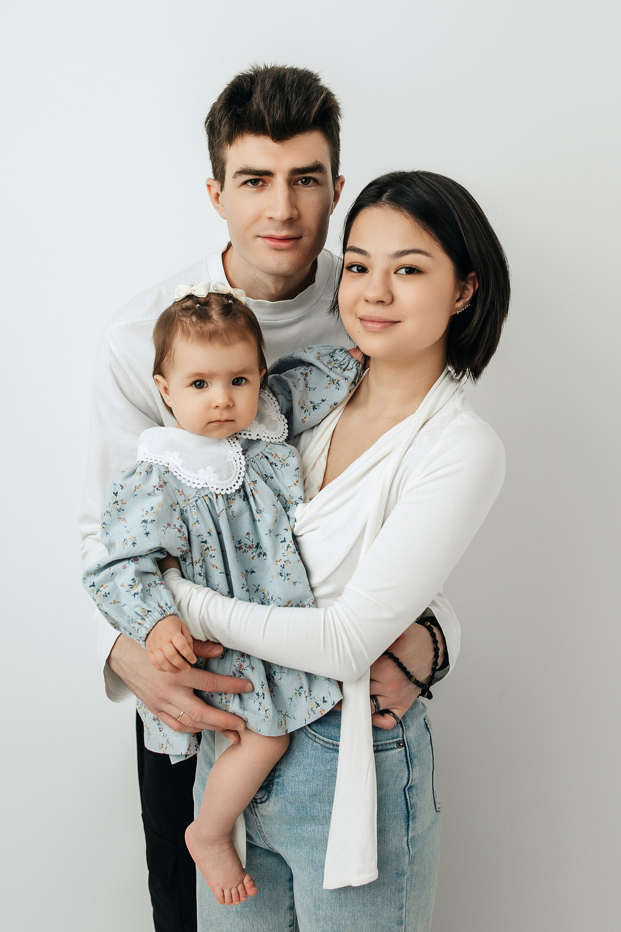 Годики в моей студии. Главная