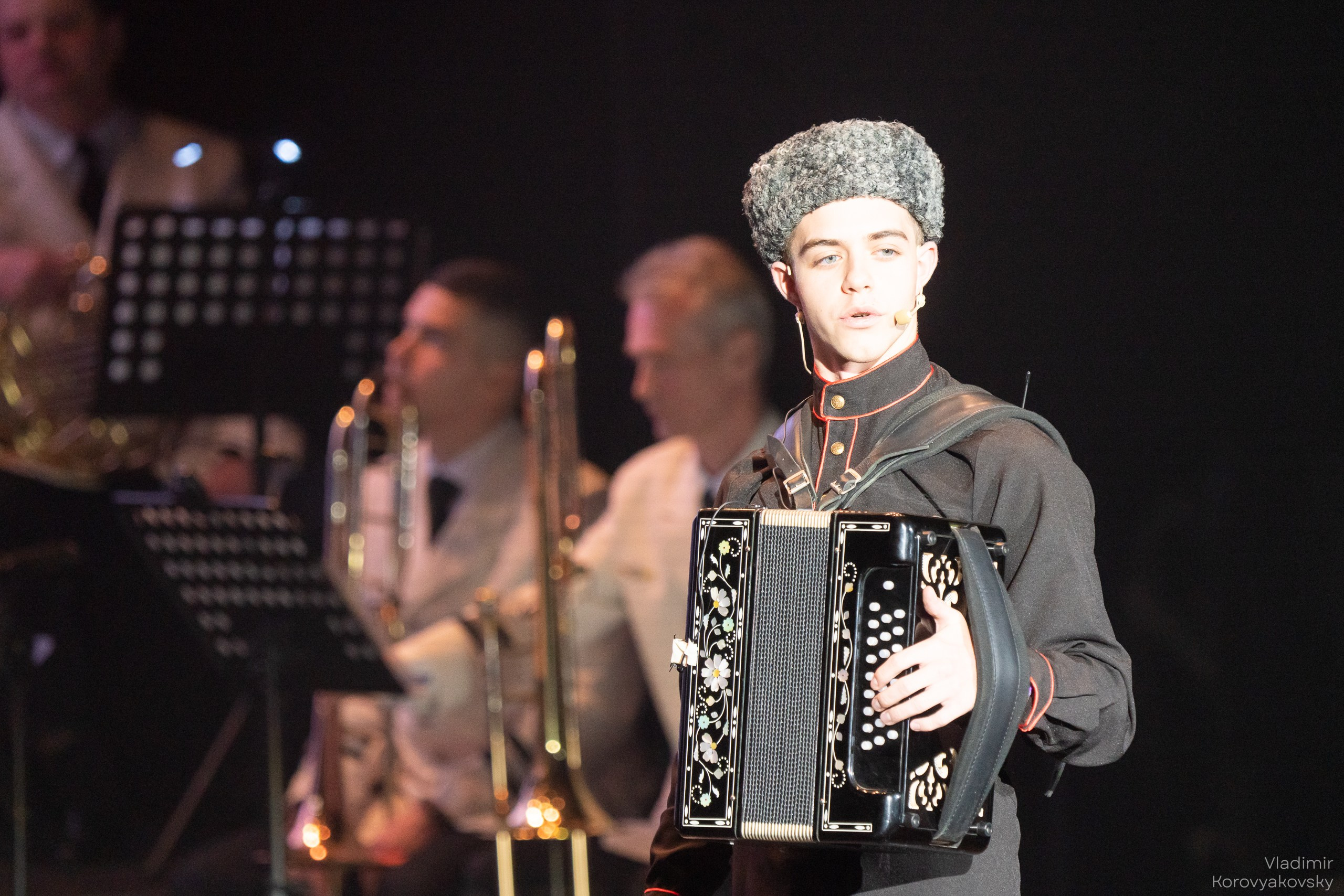 ТРАНСПАРТ 2025. Фотограф Владимир Коровяковский