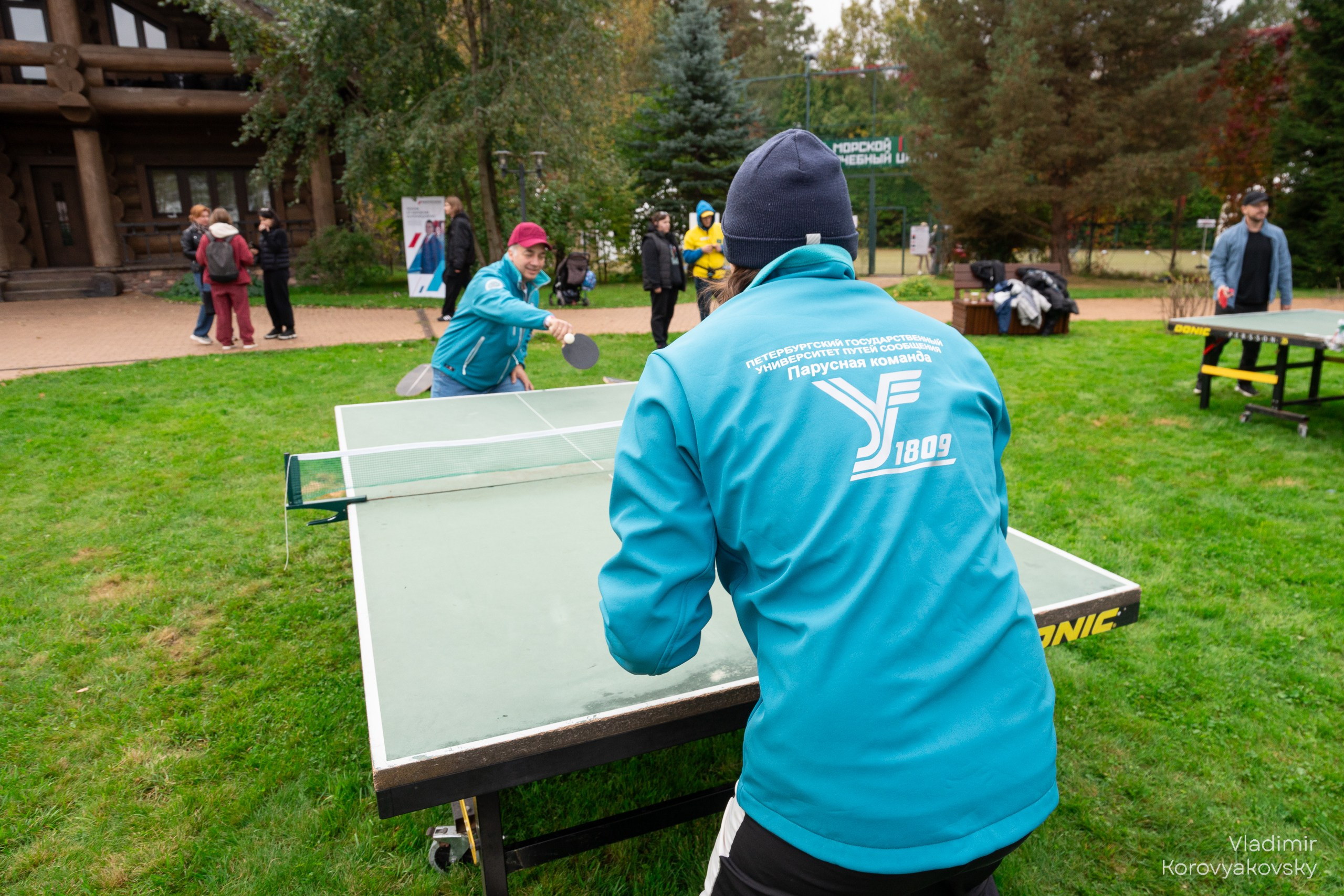 Кубок АОА «РЖД» по парусным видам спорта. Фотограф Владимир Коровяковский