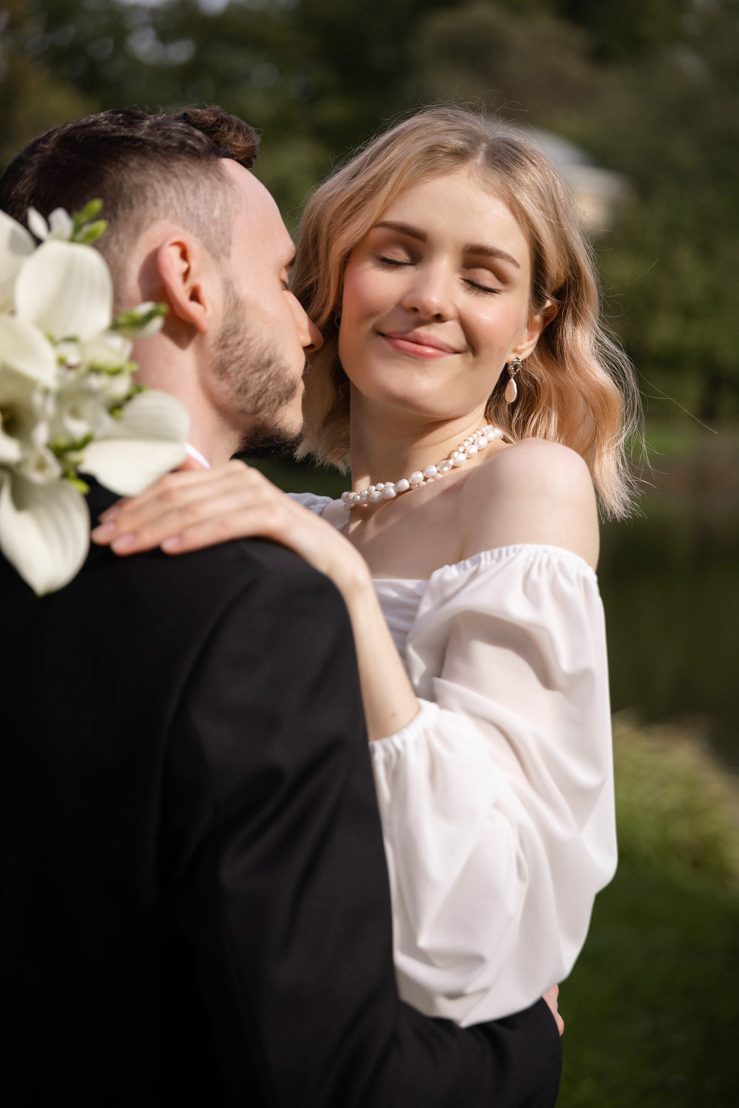 Татьяна и Дмитрий. Свадебный и портретный фотограф