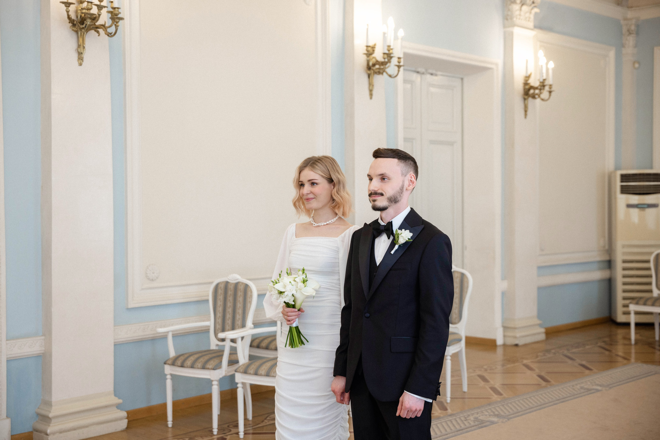 Татьяна и Дмитрий. Свадебный и портретный фотограф