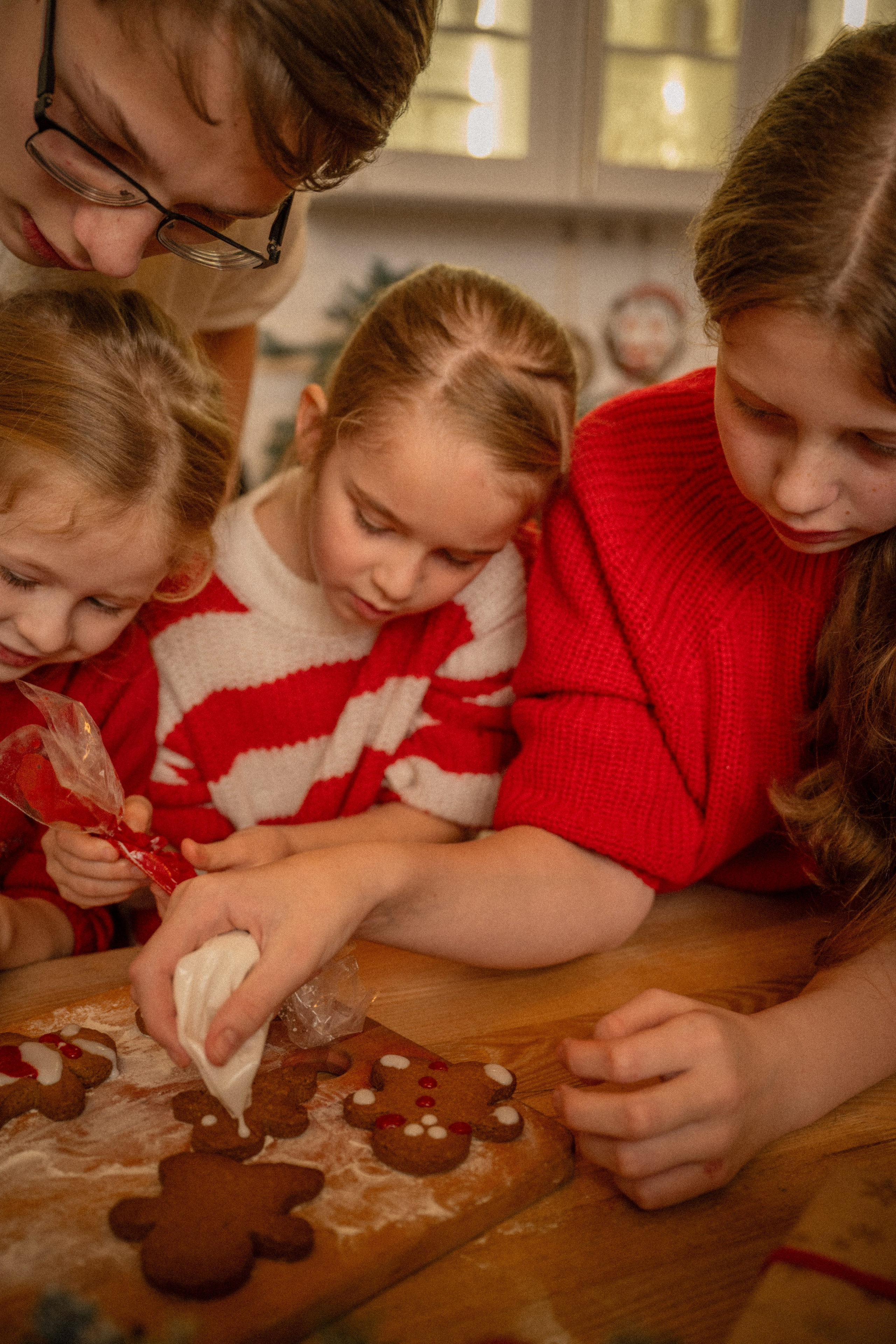 Мы — имбирные прянички!. Детский и семейный фотограф в Санкт-Петербурге и Ярославле Павлова Гал