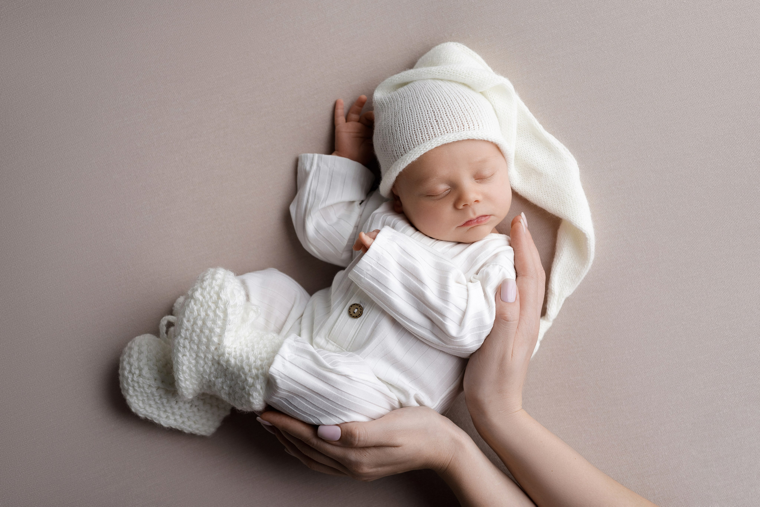 NEWBORN CLASSIC. Фотограф новорожденных в Ярославле Ольга Зимина