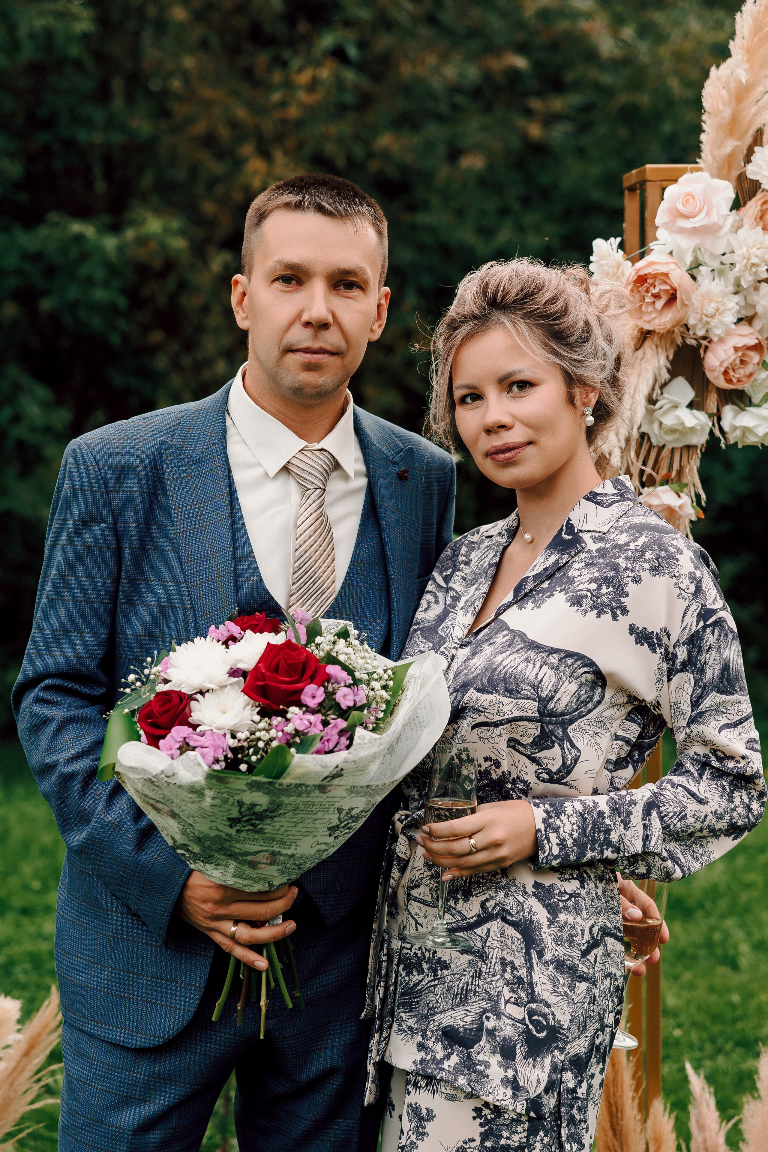 Свадебный день — Глеб и Дарья. Лёшка Варзегов — фотограф