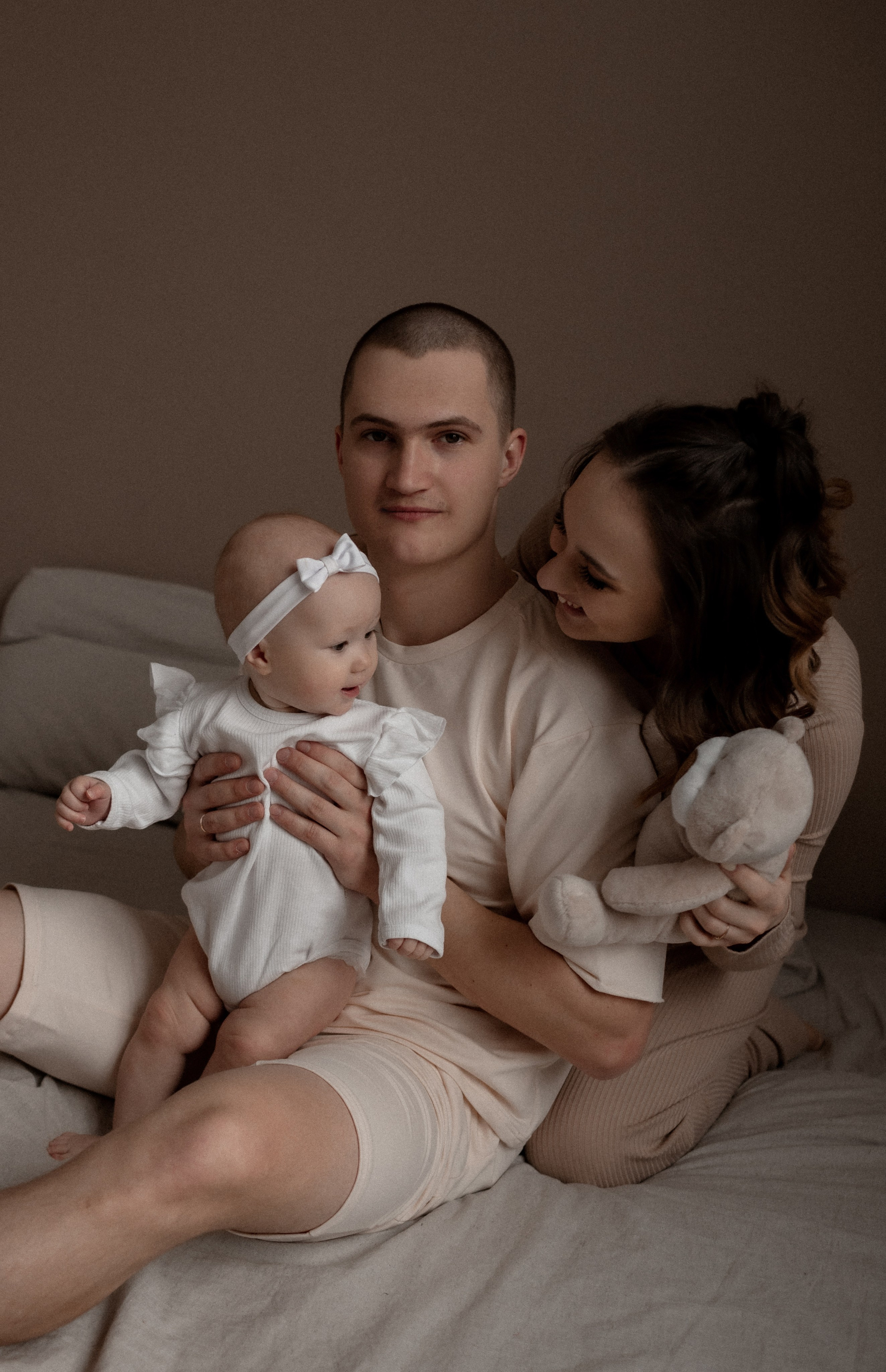 Семья. Свадебный и семейный фотограф в Серпухове Александра Дерюшева