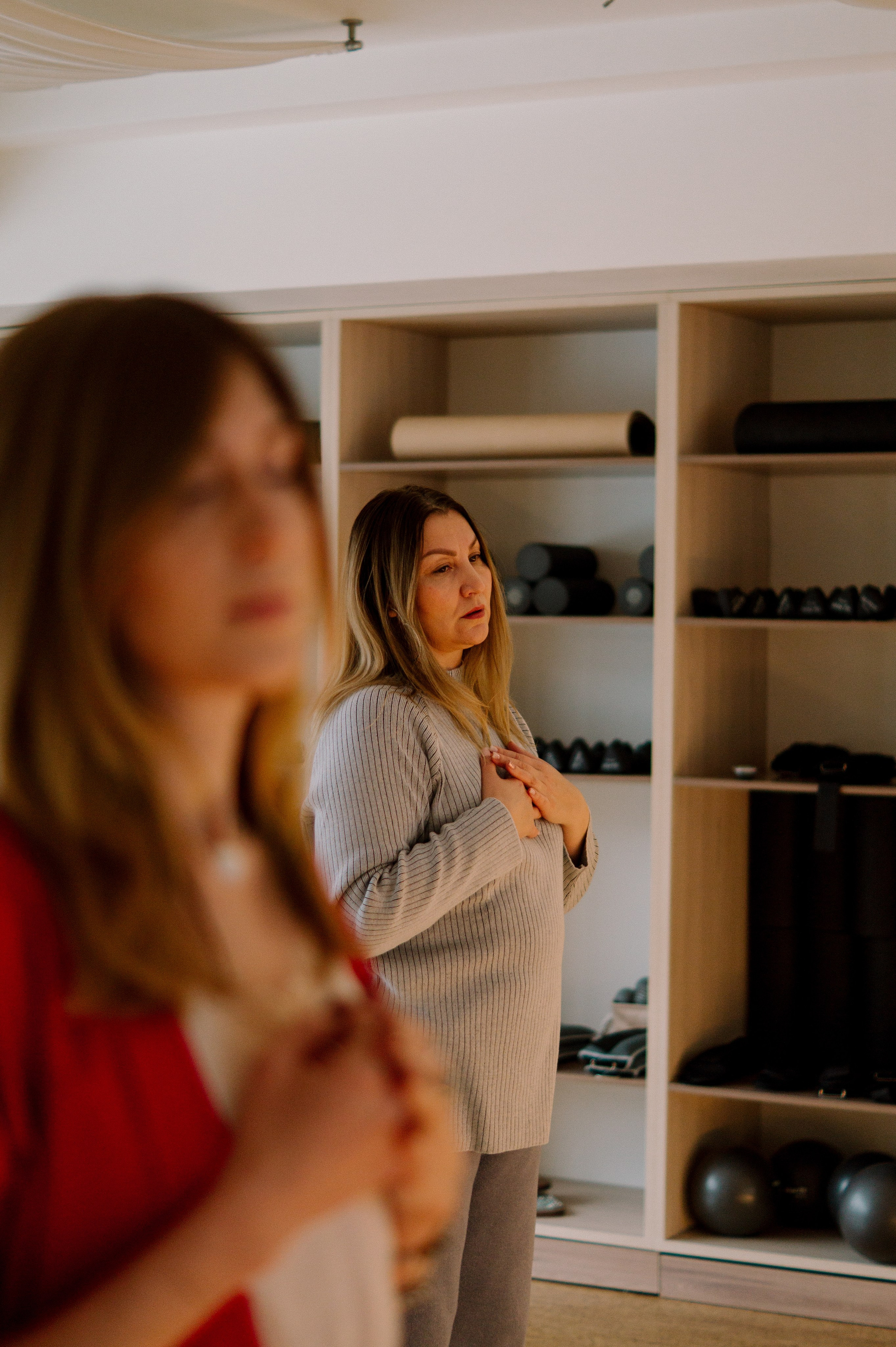 ЙогаДевичник. Фотограф Ariadna Хабаровск/Уфа