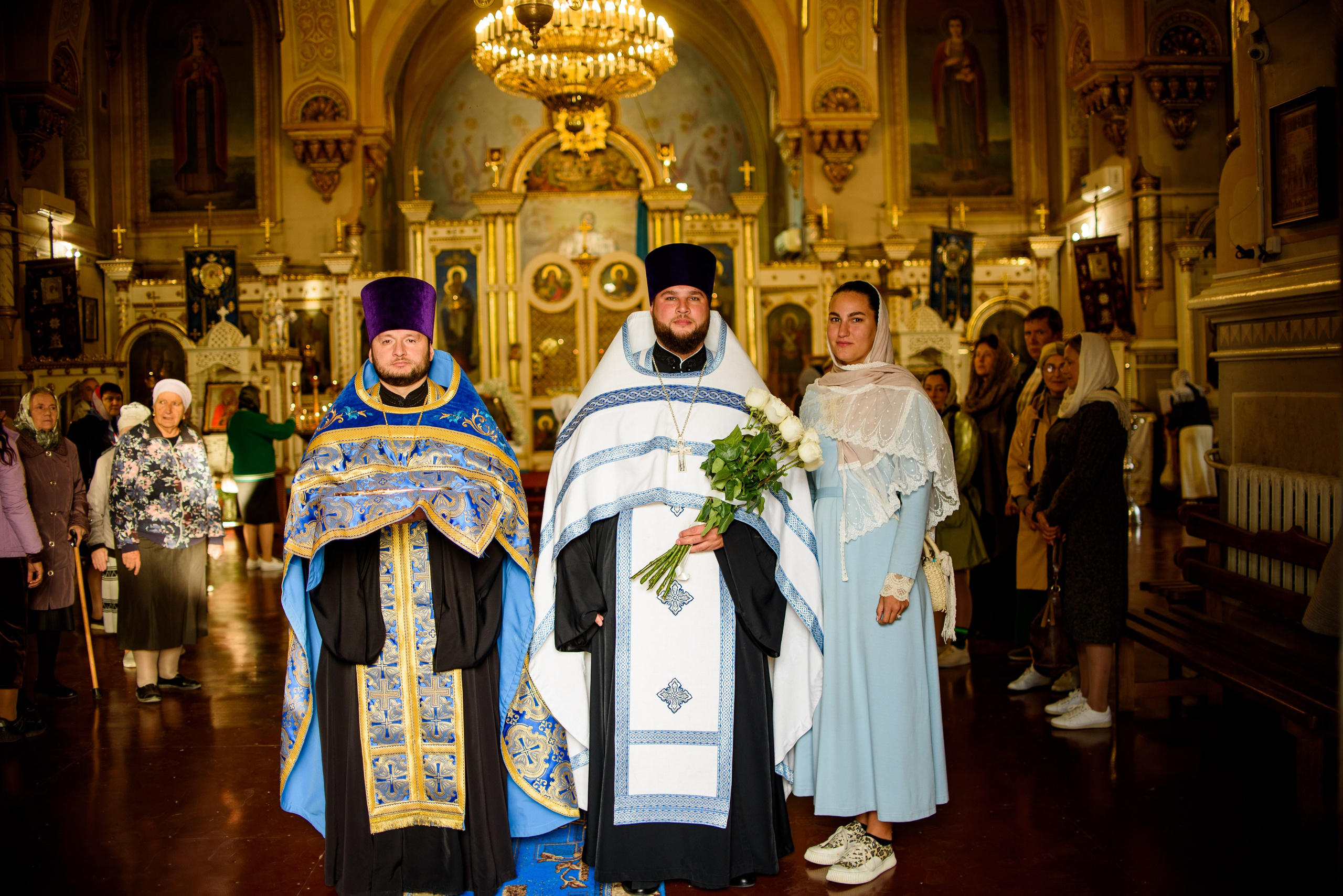 День памяти преподобных Спиридона и Никодима 13.10.2023. Семейный и свадебный фотограф в Феодосии и Коктебеле