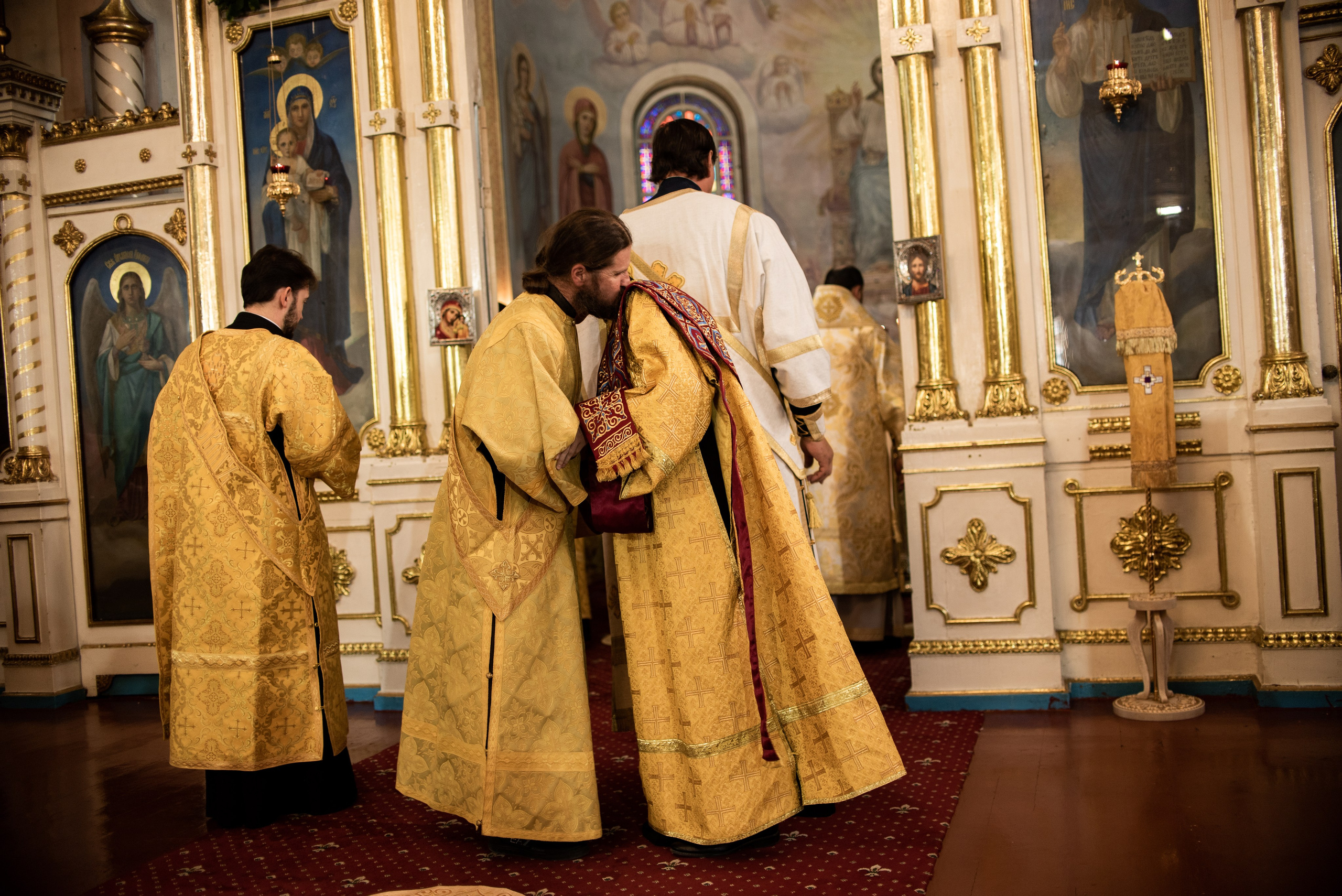 День памяти преподобных Спиридона и Никодима 13.11.2022. Семейный и свадебный фотограф в Феодосии и Коктебеле