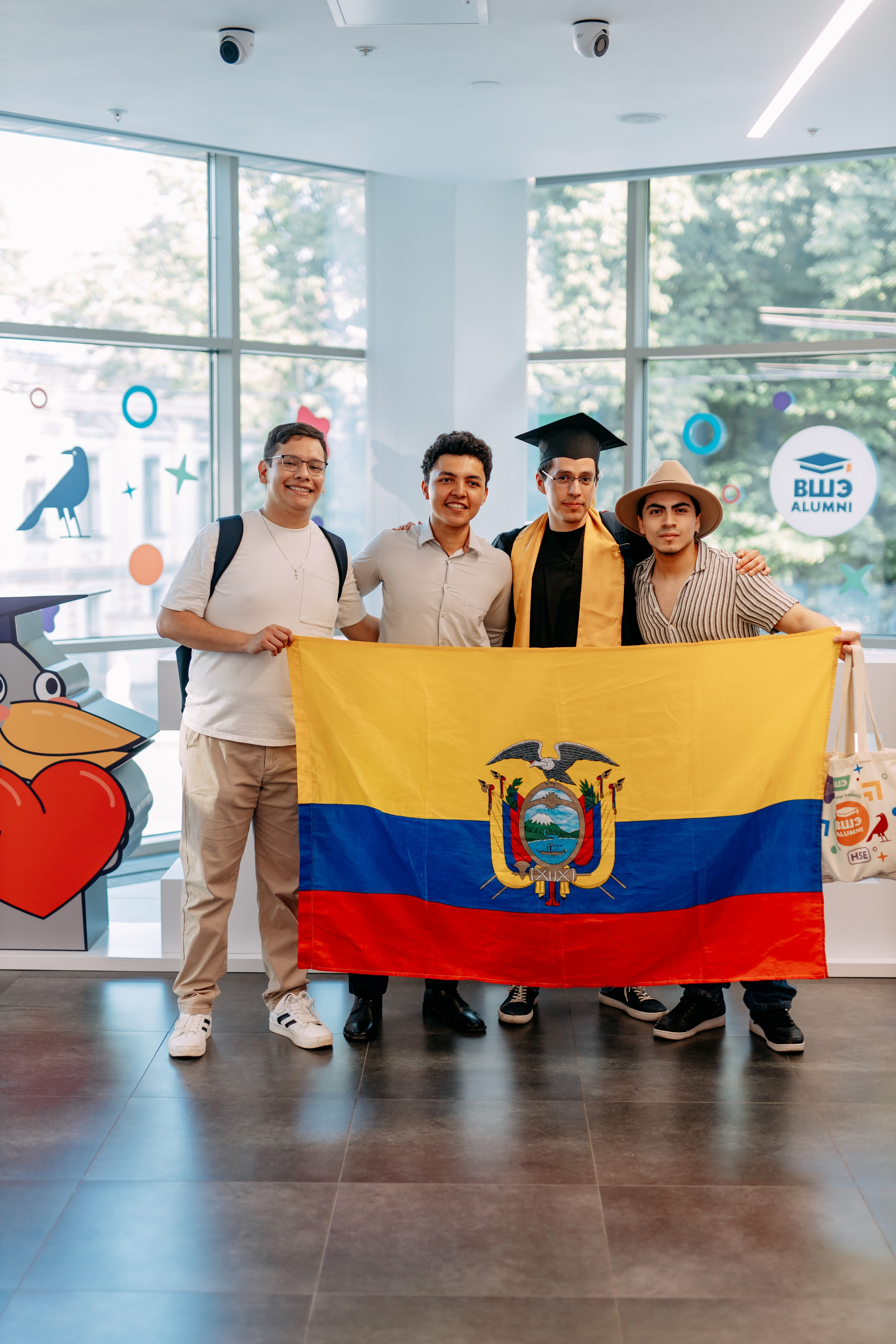 Вручение дипломов. Фото и видео съемка. Андрей Ионов