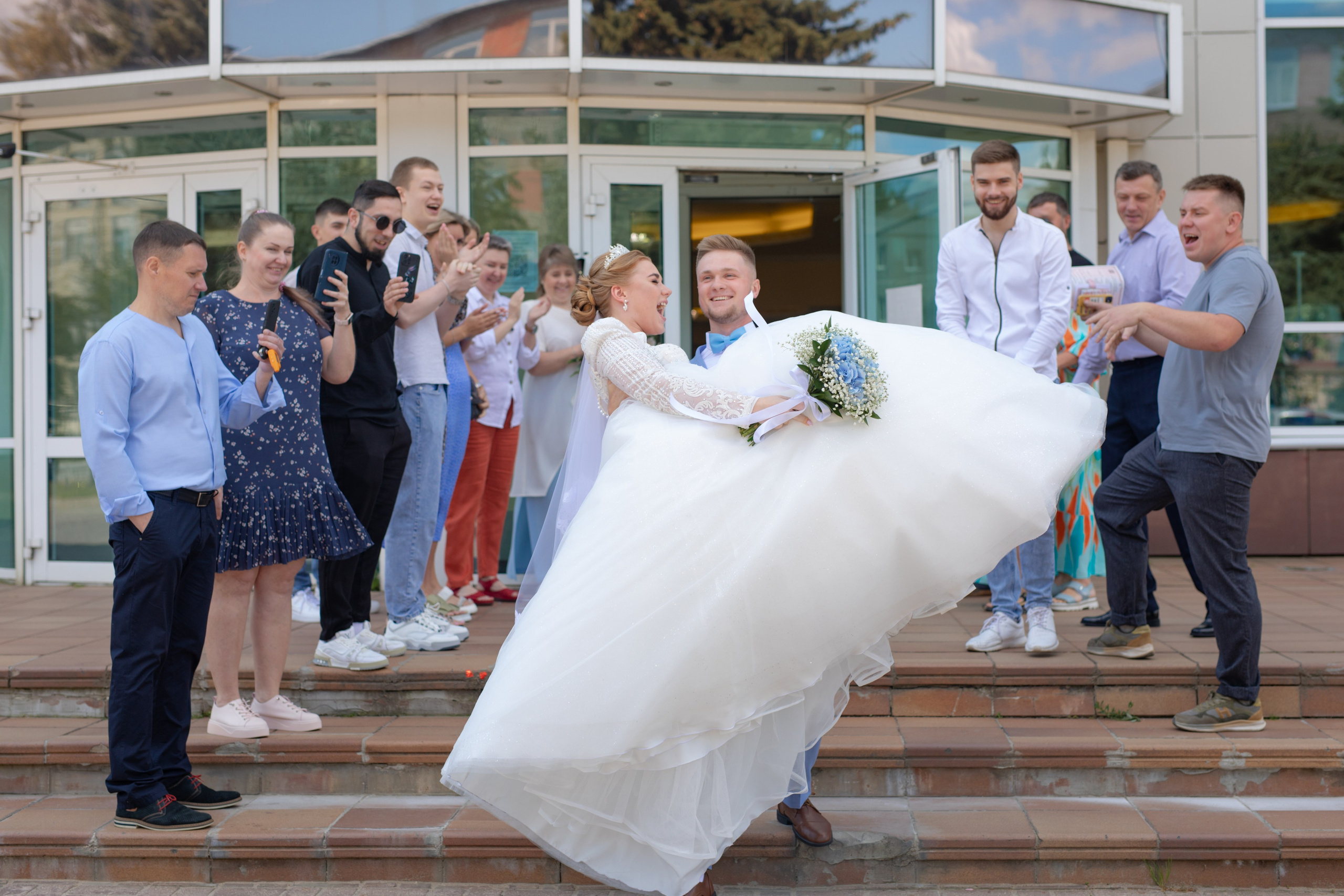 Анастасия & Данил. Фотограф Смелова Ирина Кострома