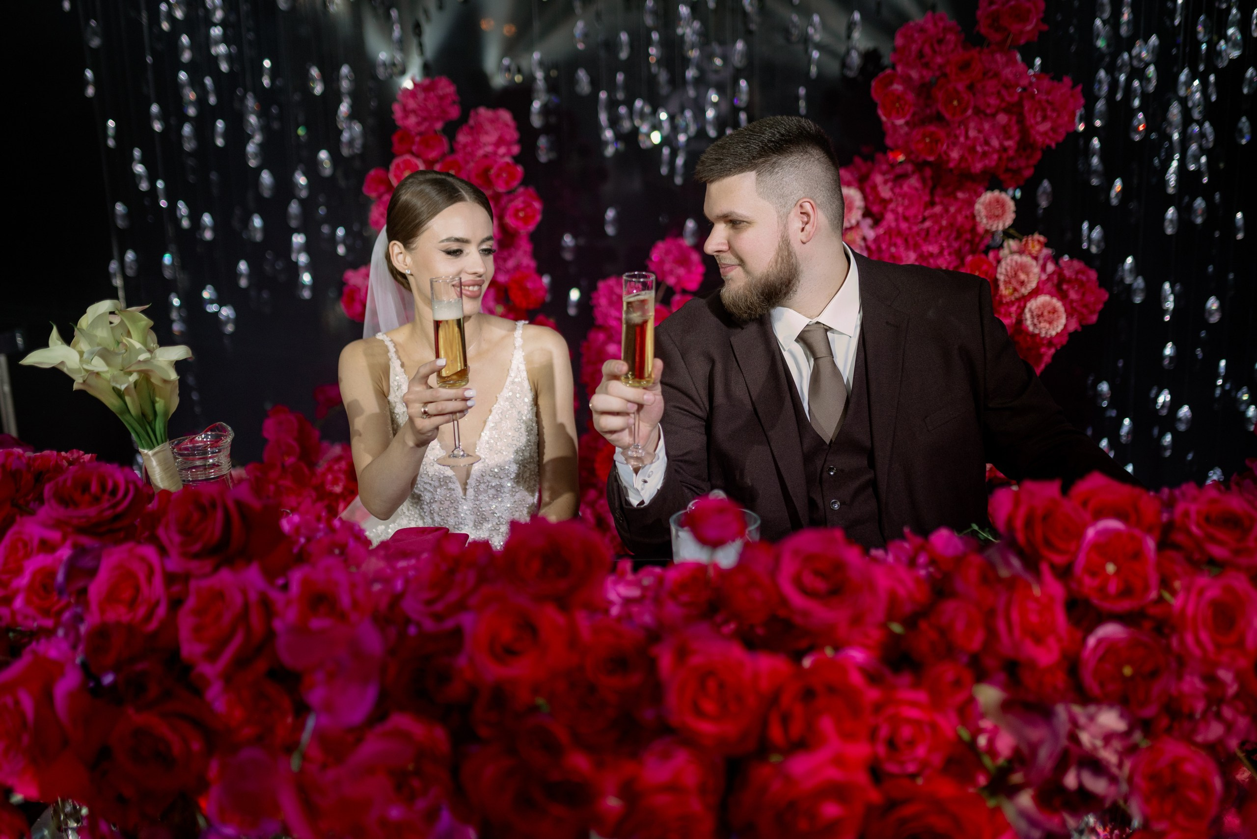 Евгений и Ксения. Организация и декор мероприятий Донецк (ДНР)