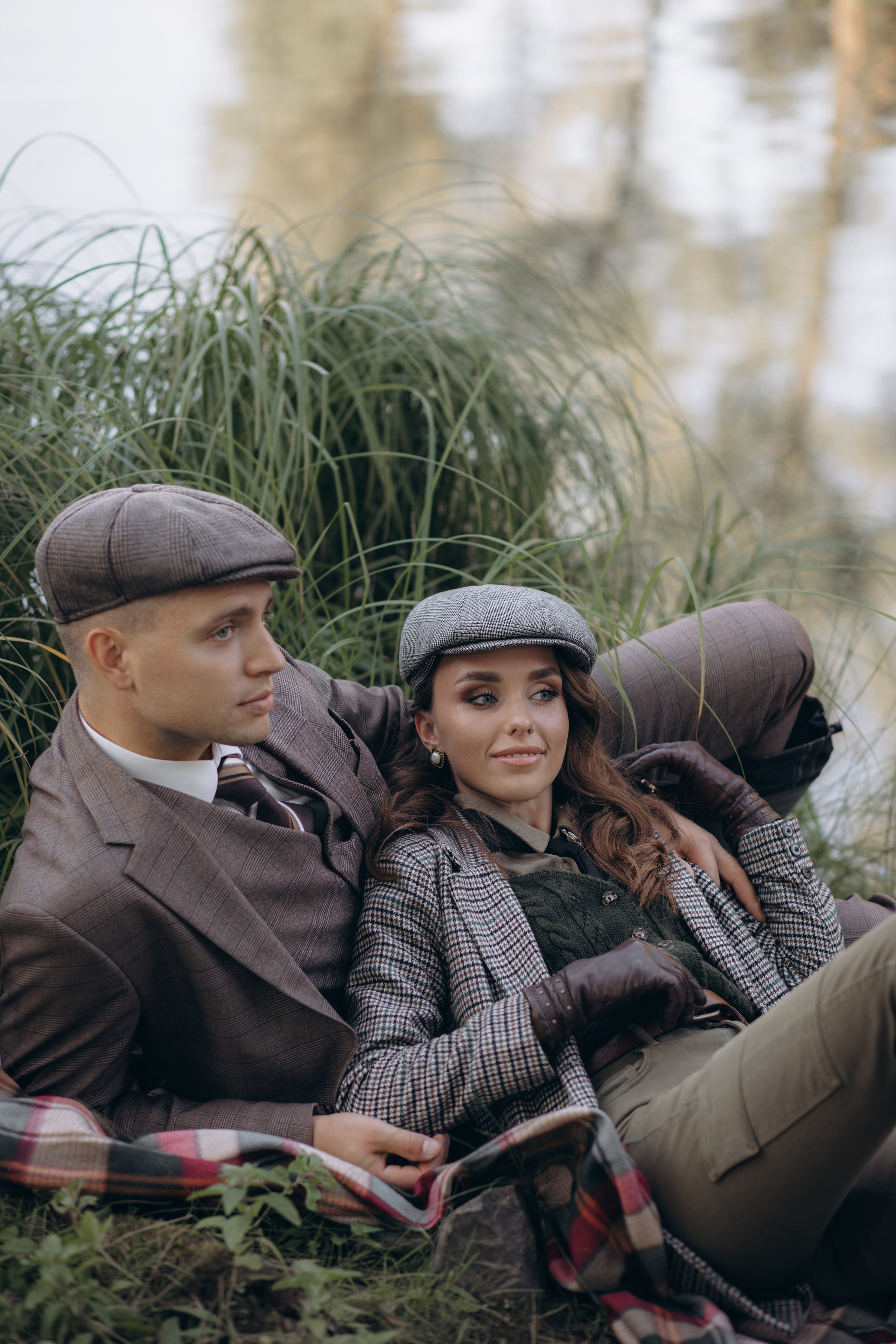 Прогулка в английском стиле. Фотограф Алина Ионычева в Новосибирске