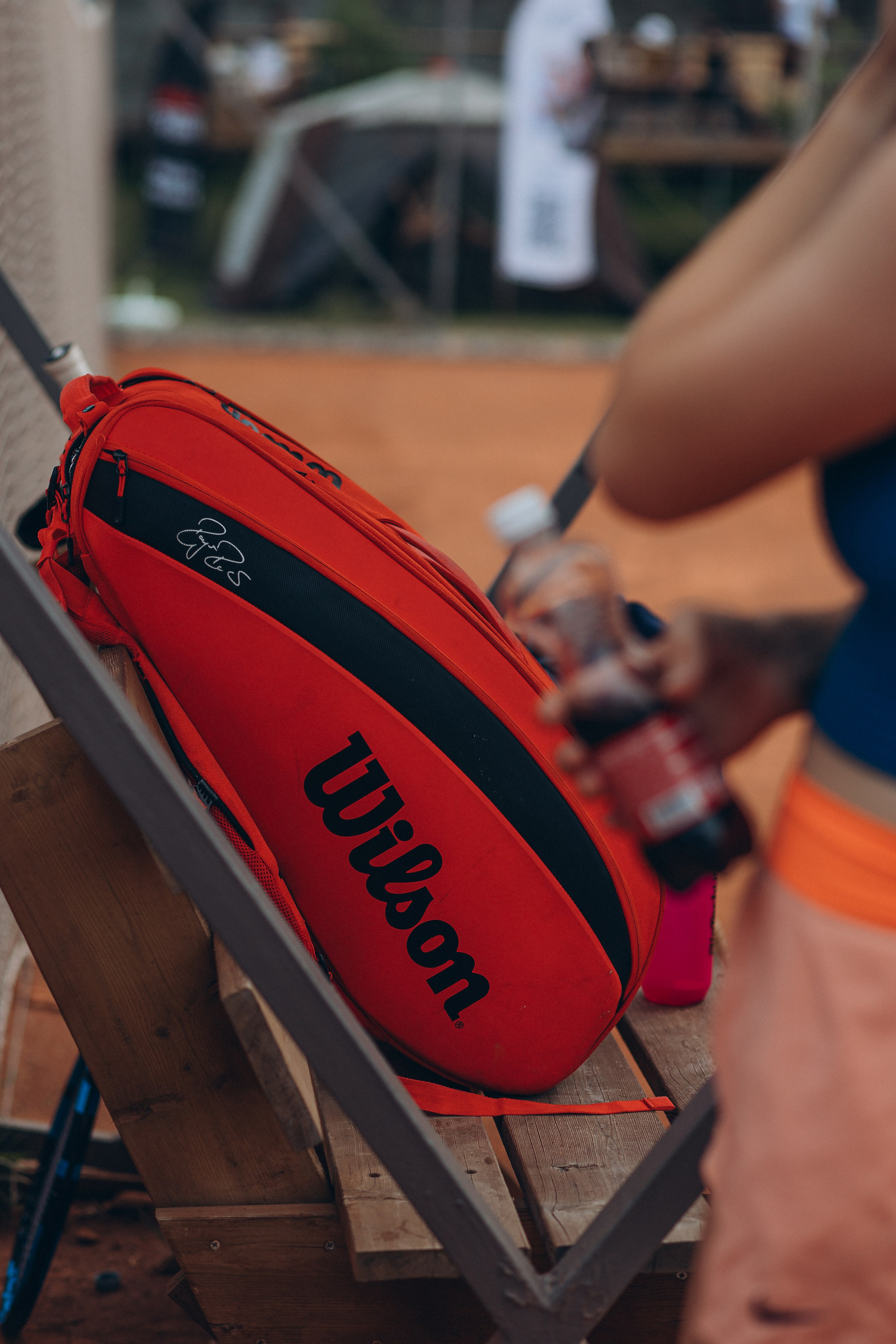 «IRON CUP» Турнир Новосибирского завода резки металла по большому теннису 2024. Фотограф Алина Ионычева в Новосибирске