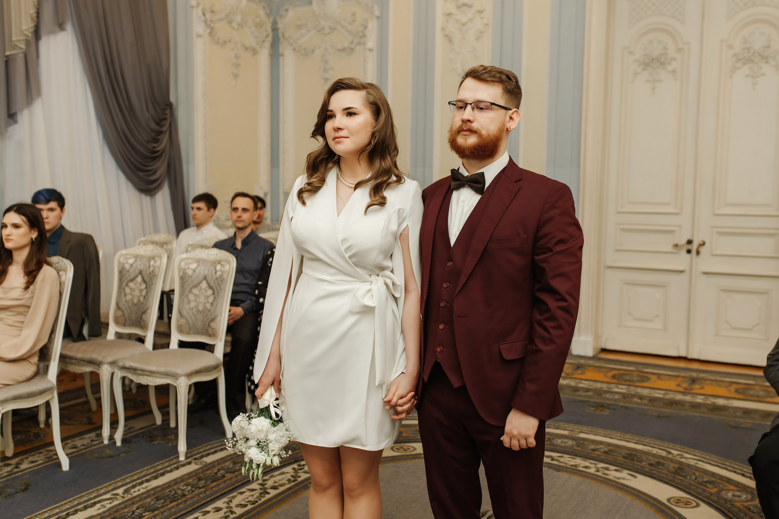 Олег & Александра. Свадебный и семейный фотограф Санкт-Петербурга Мария Родионова