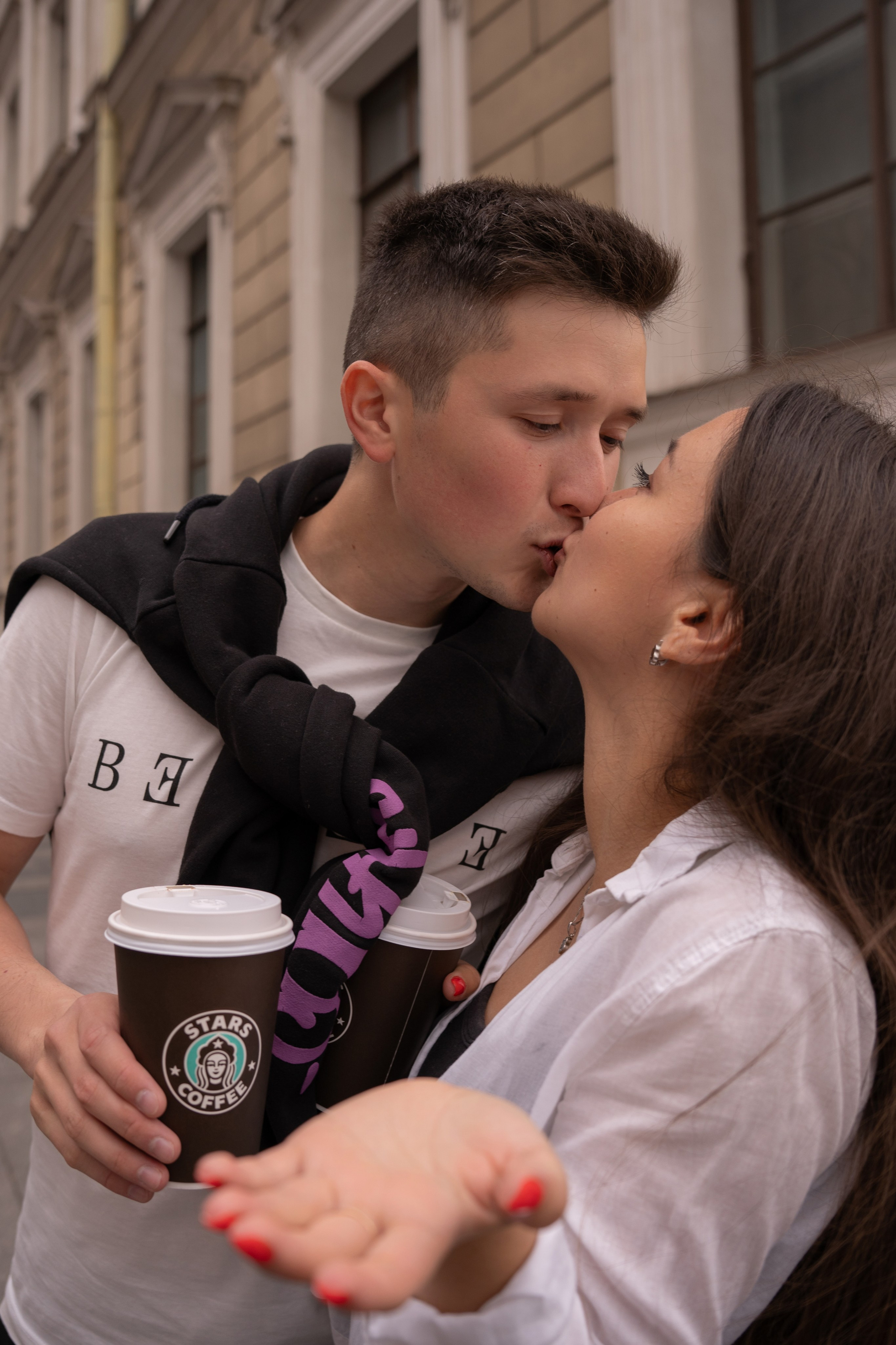 Лиля и Ильдар. Семейный и лавстори фотограф в Санкт-Петербурге Леся Ревзина