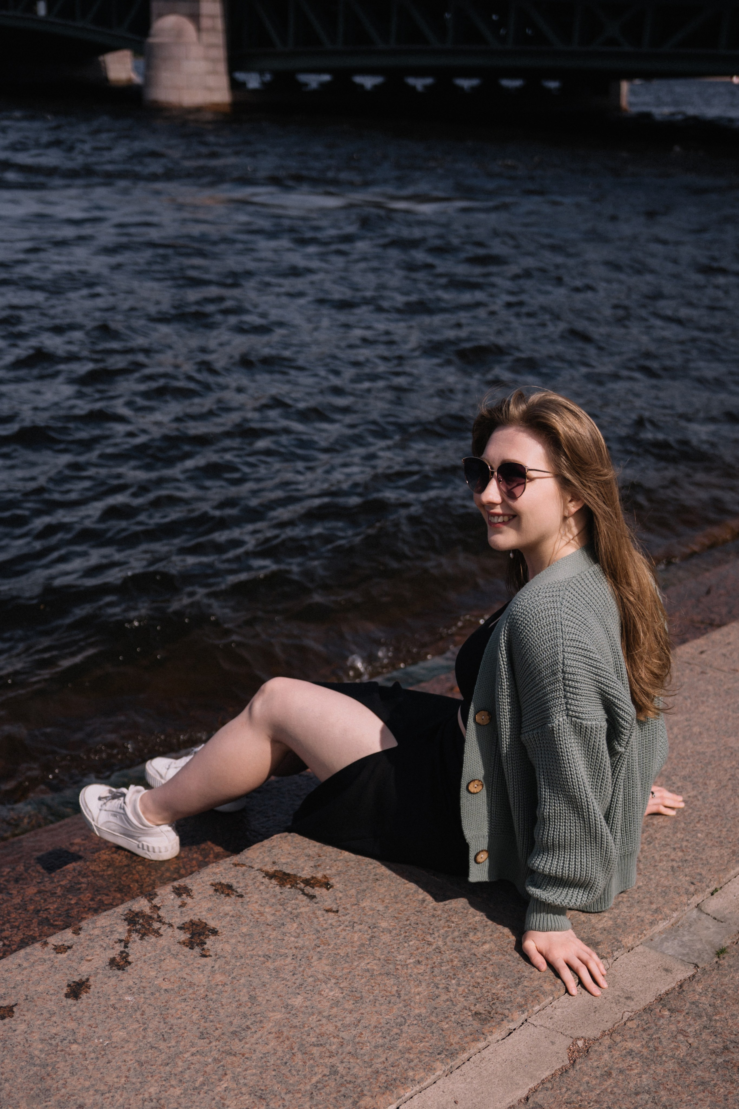 Настя. Семейный и лавстори фотограф в Санкт-Петербурге Леся Ревзина