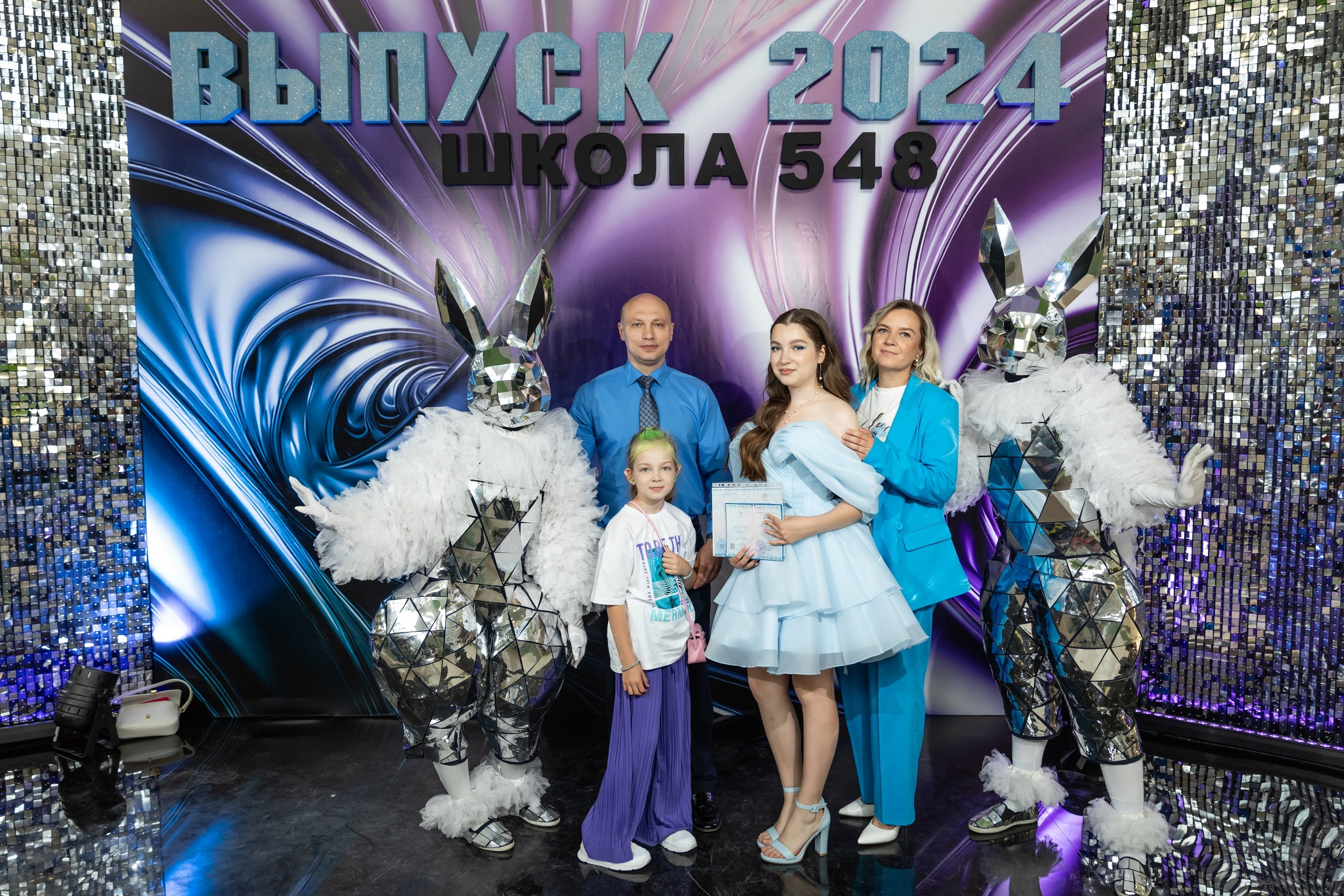 Выпускной 11 класс. Свадебный фотограф Москва