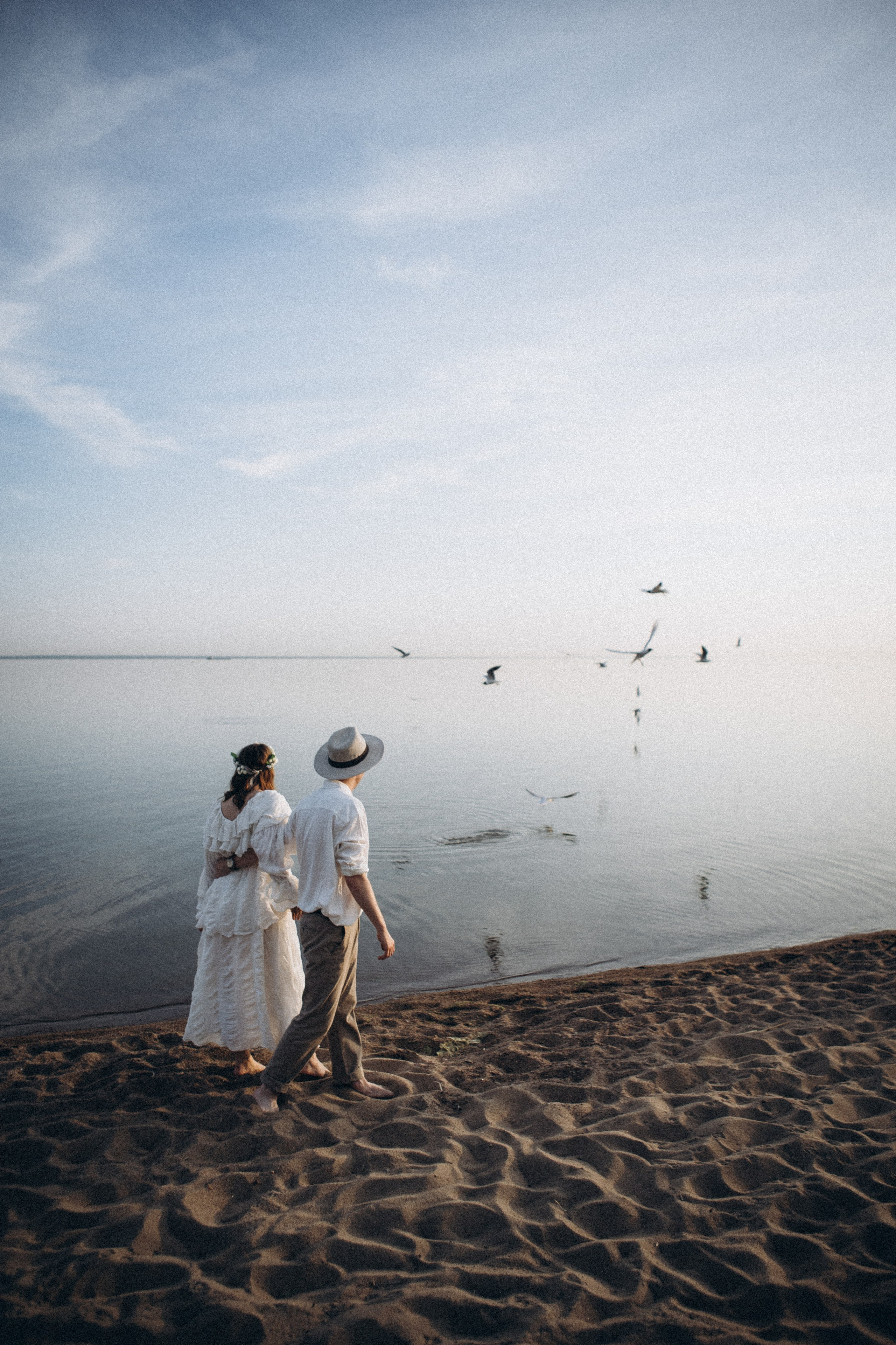 Таня и Леша. Даша Яковенко Фотограф Спб