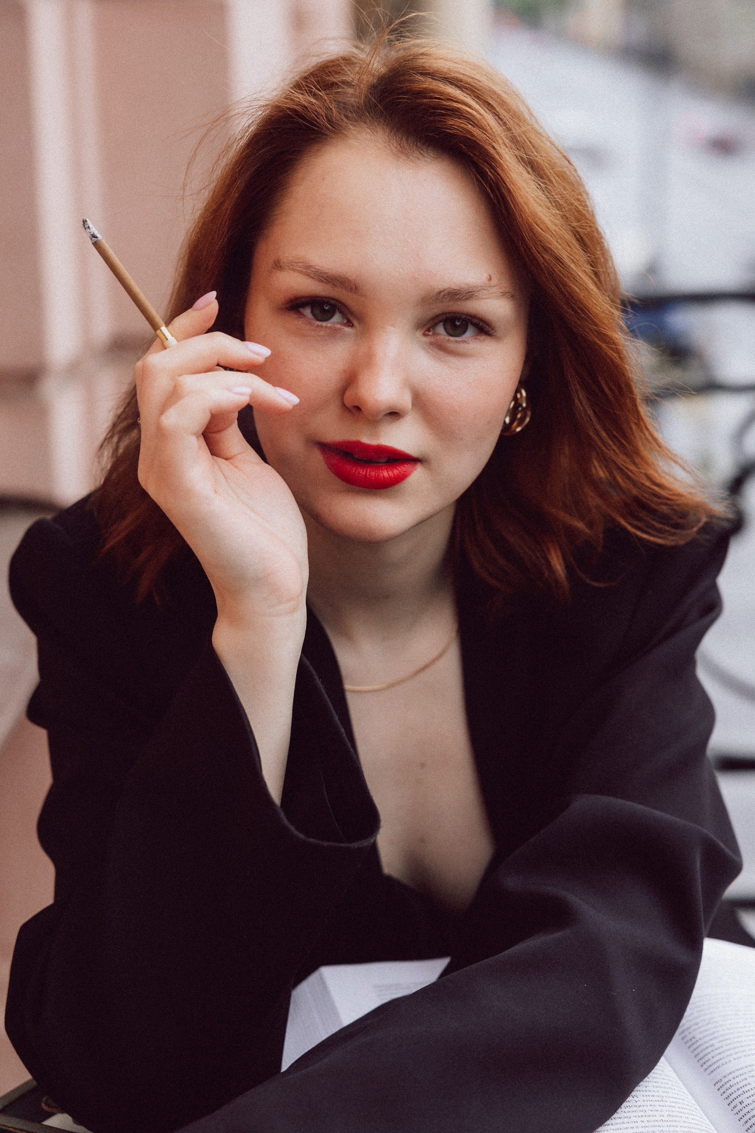 Женственность. Питерский фотограф