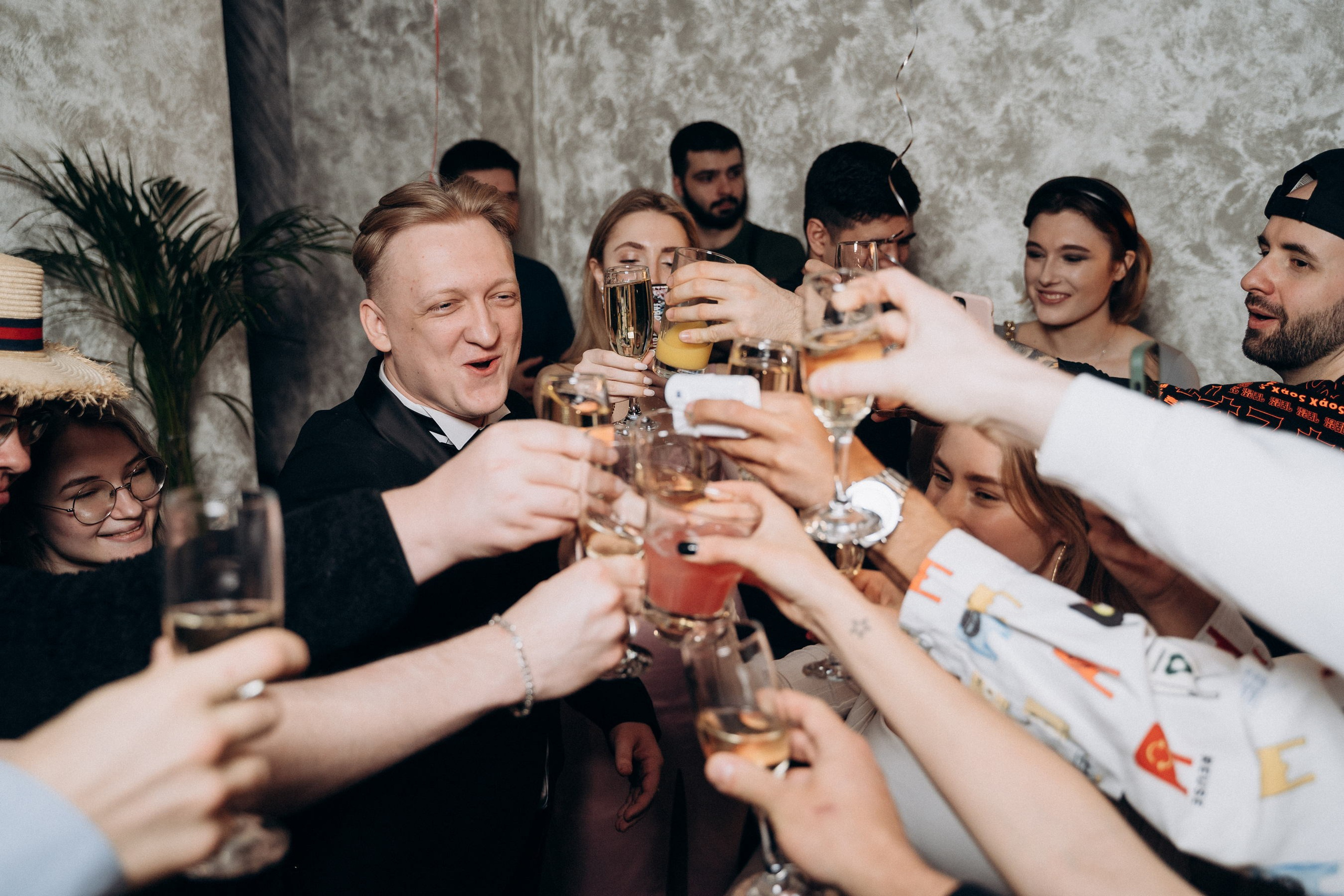 Репортажный фотограф в Москве