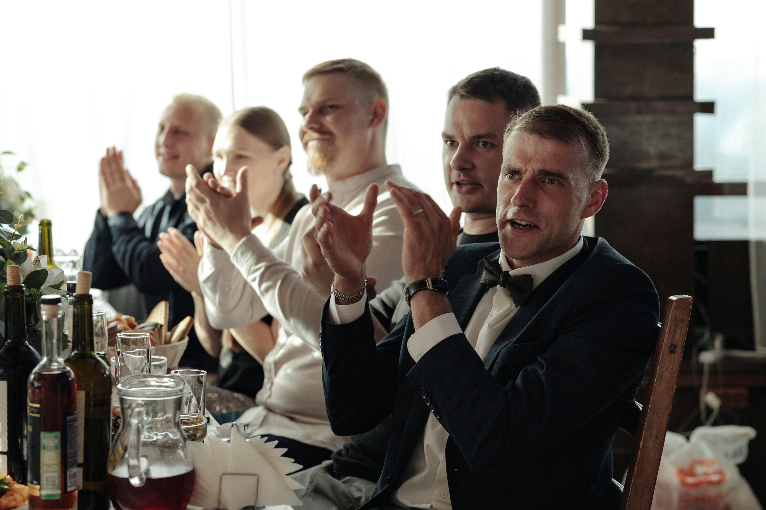 Денис & Анастасия. Алексей Шаров — свадебный и репортажный фотограф в Нижнем Новгороде