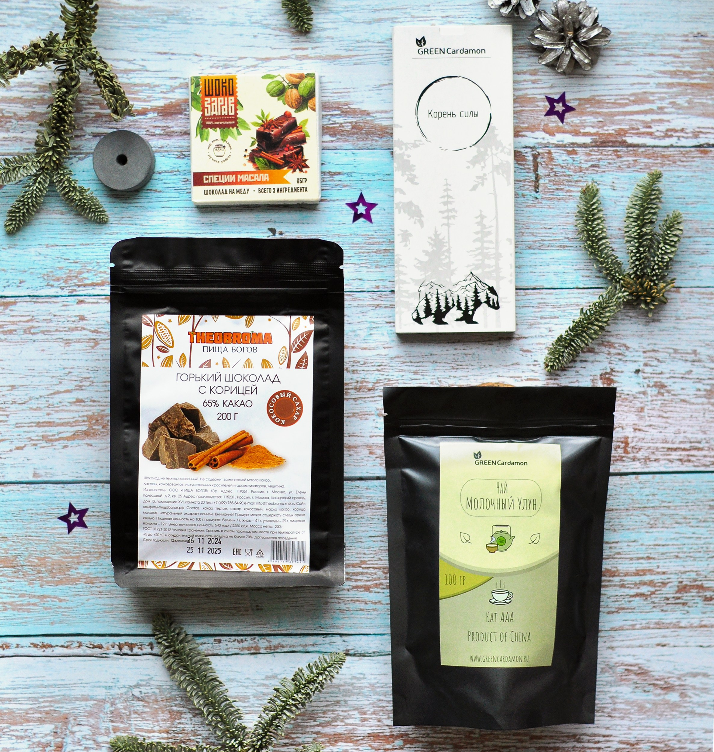 Наборы и другое. Фотограф и художник Kerry Moore