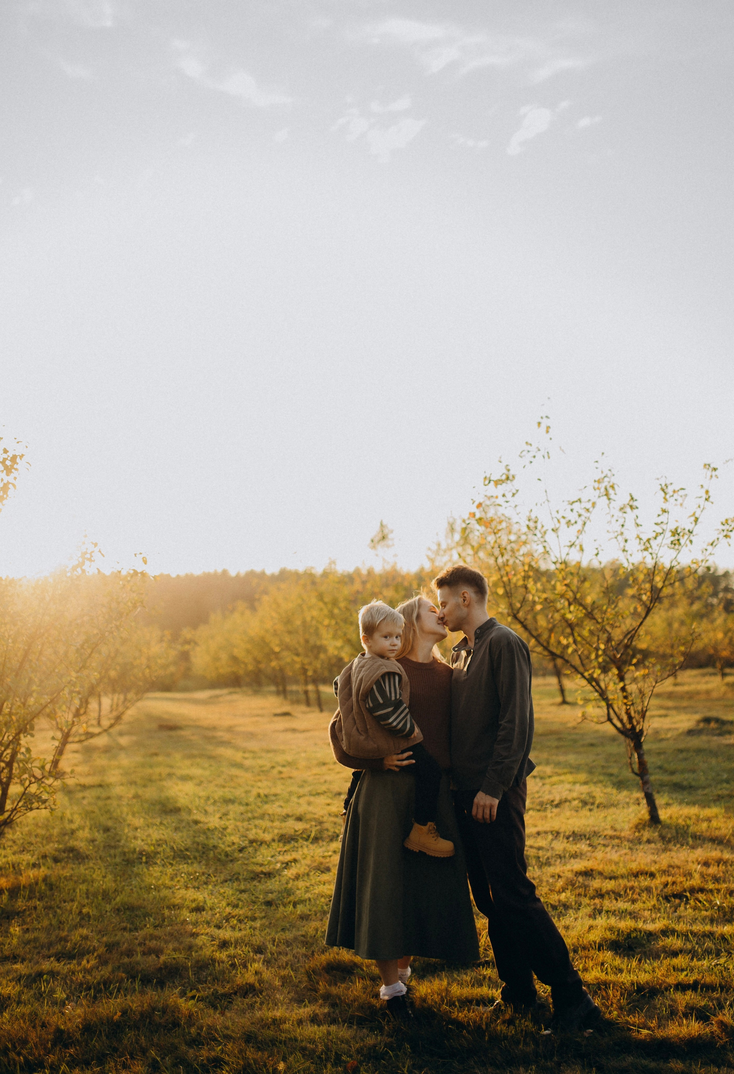 В парке. Ваш фотограф АНАстасия Земскова
