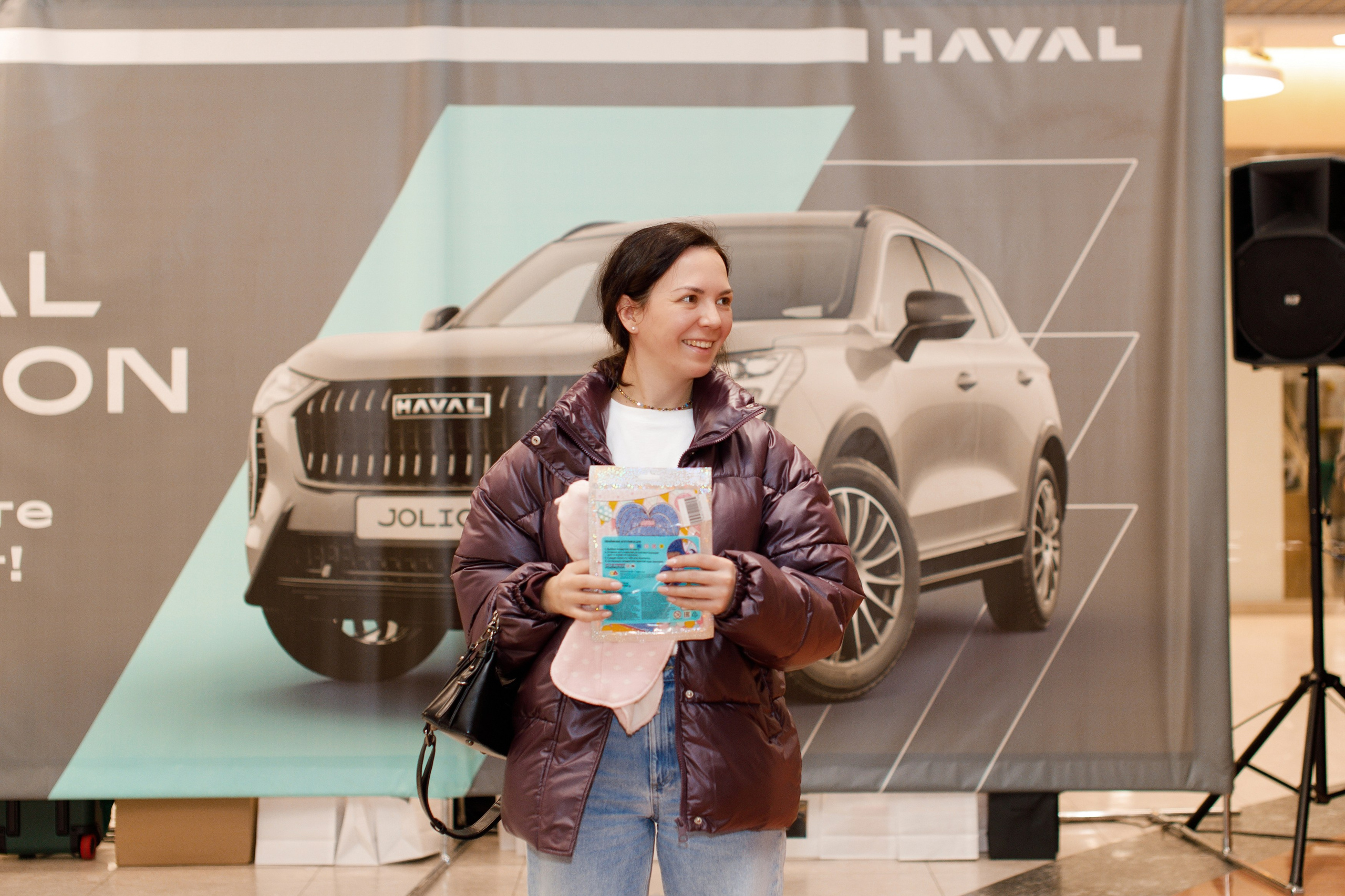 Презентация Нового HAVAL Jolion в ТРК Спешилов. Фотограф Дмитрий Молчанов | Фотограф Пермь | Фотограф