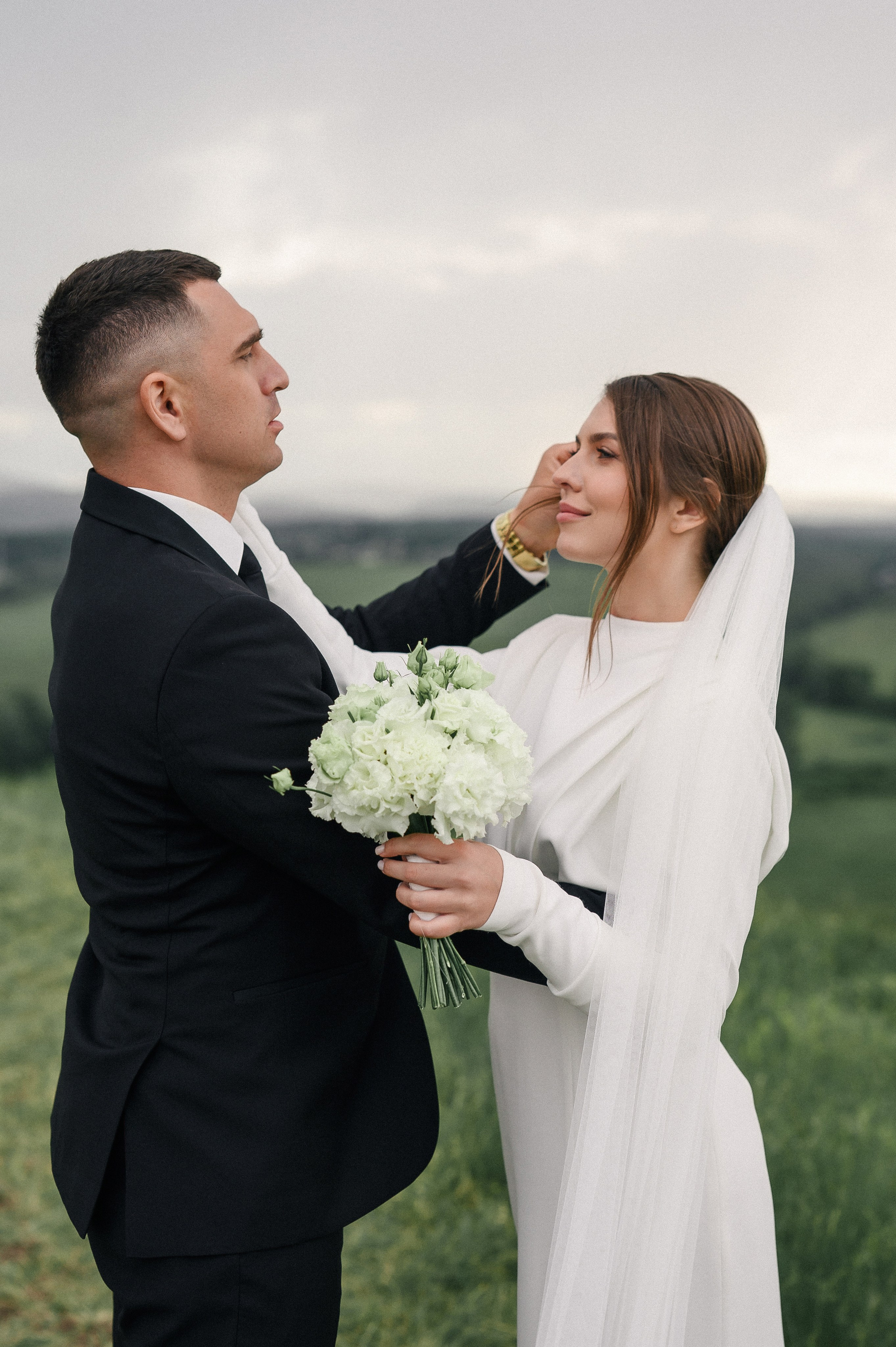 Игорь и Татьяна. Семейный и свадебный фотограф в Красноярске Садкеева Юлия