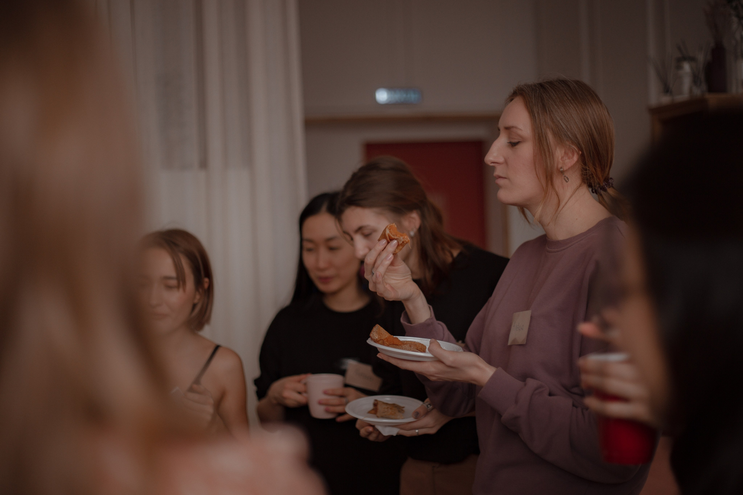 МК свечеварение. Свадебный и портретный фотограф в Новосибирске Любовь Исакова