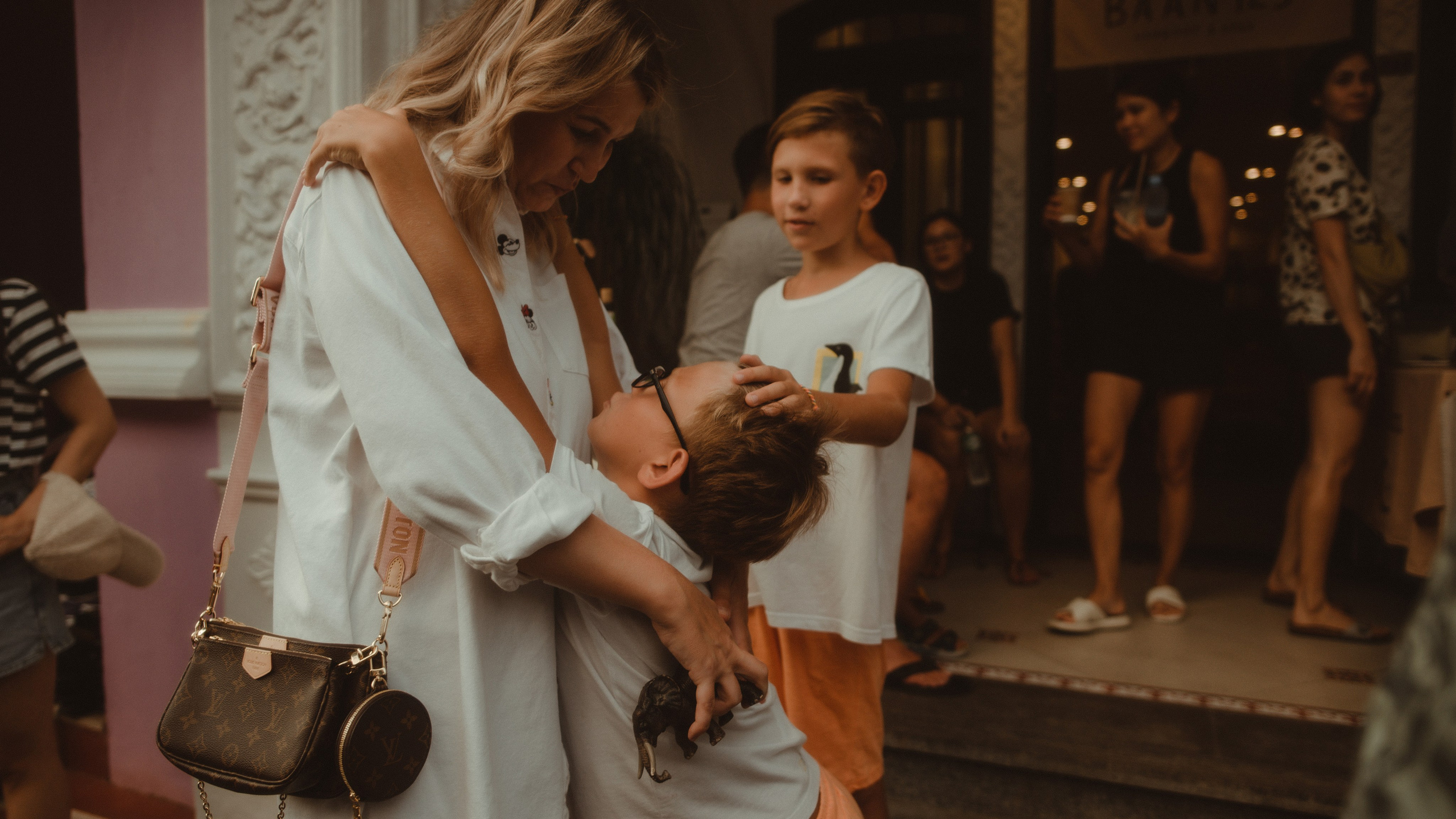 ТАЙСКАЯ СЕМЕЙНАЯ ПИЦЦА. Фотограф и Видеограф Анапа, Новороссийск, Краснодар. Алина и Женя