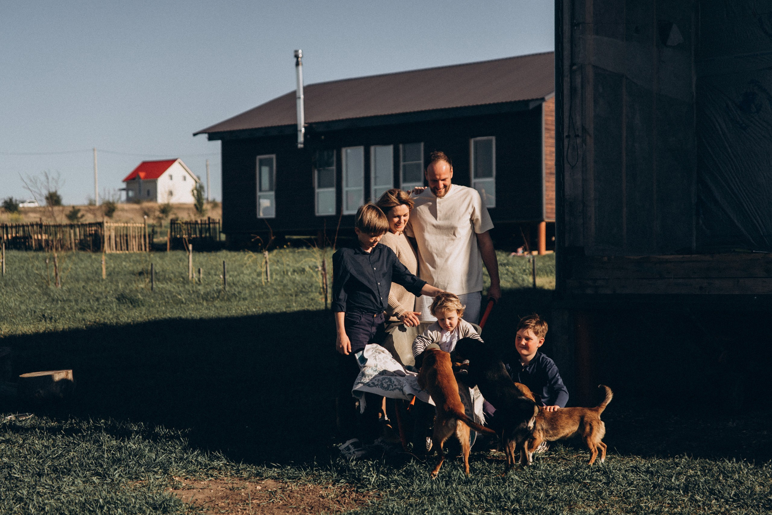 На наших просторах. Фотограф и Видеограф Анапа, Новороссийск, Краснодар. Алина и Женя