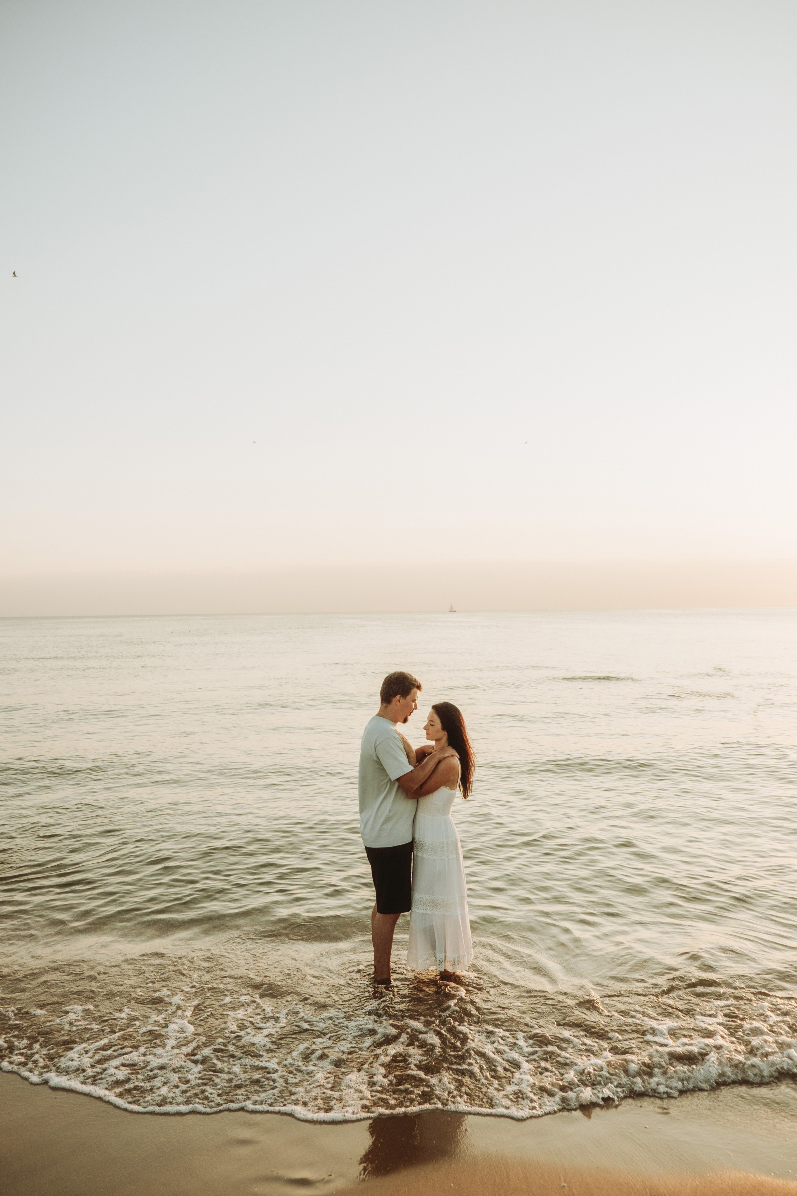 В лучах солнечного света. Фотограф и Видеограф Анапа, Новороссийск, Краснодар. Алина и Женя