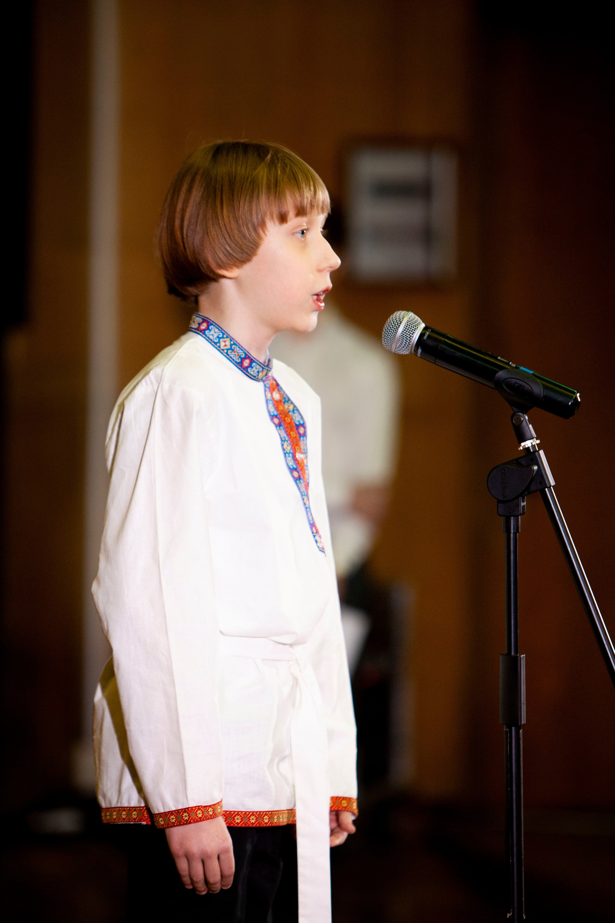 Чтецкий вечер ТАЛАНТИНО. Stanislav Baryshev — People. Emotions. Atmosphere