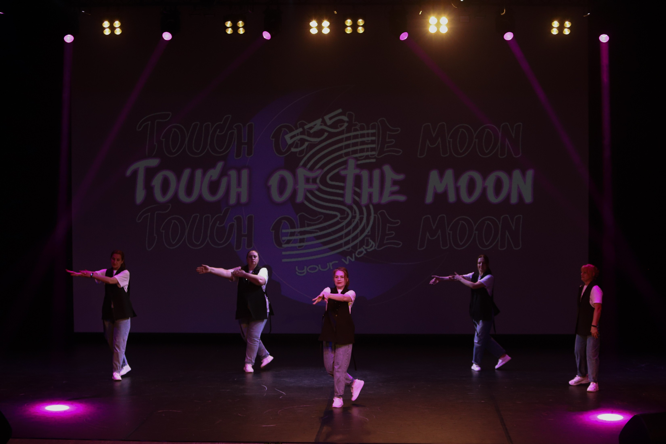 Studio 535 Отчетник. Фотограф Юлия Мальцева