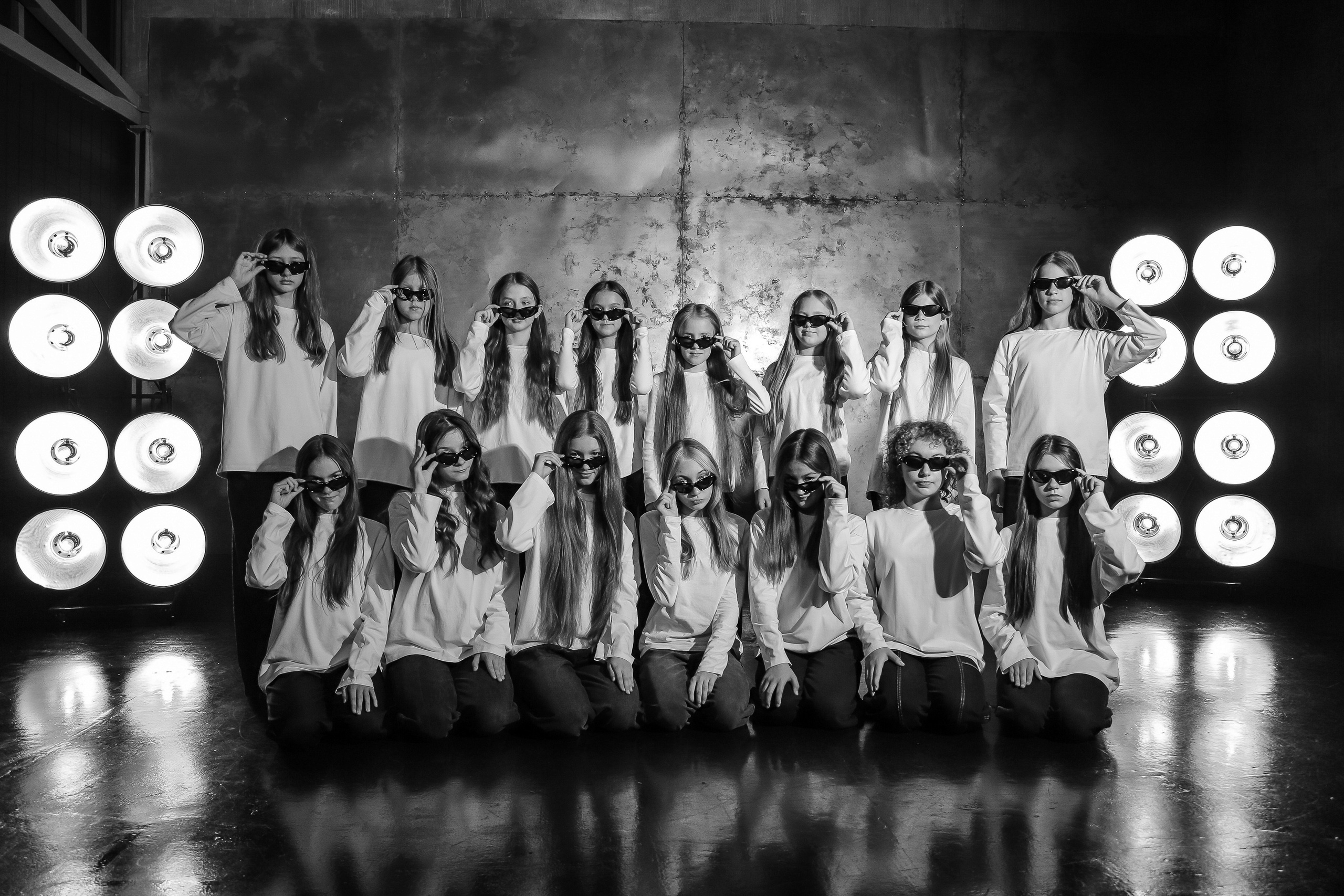 Небесные ласточки. Фотограф Юлия Мальцева