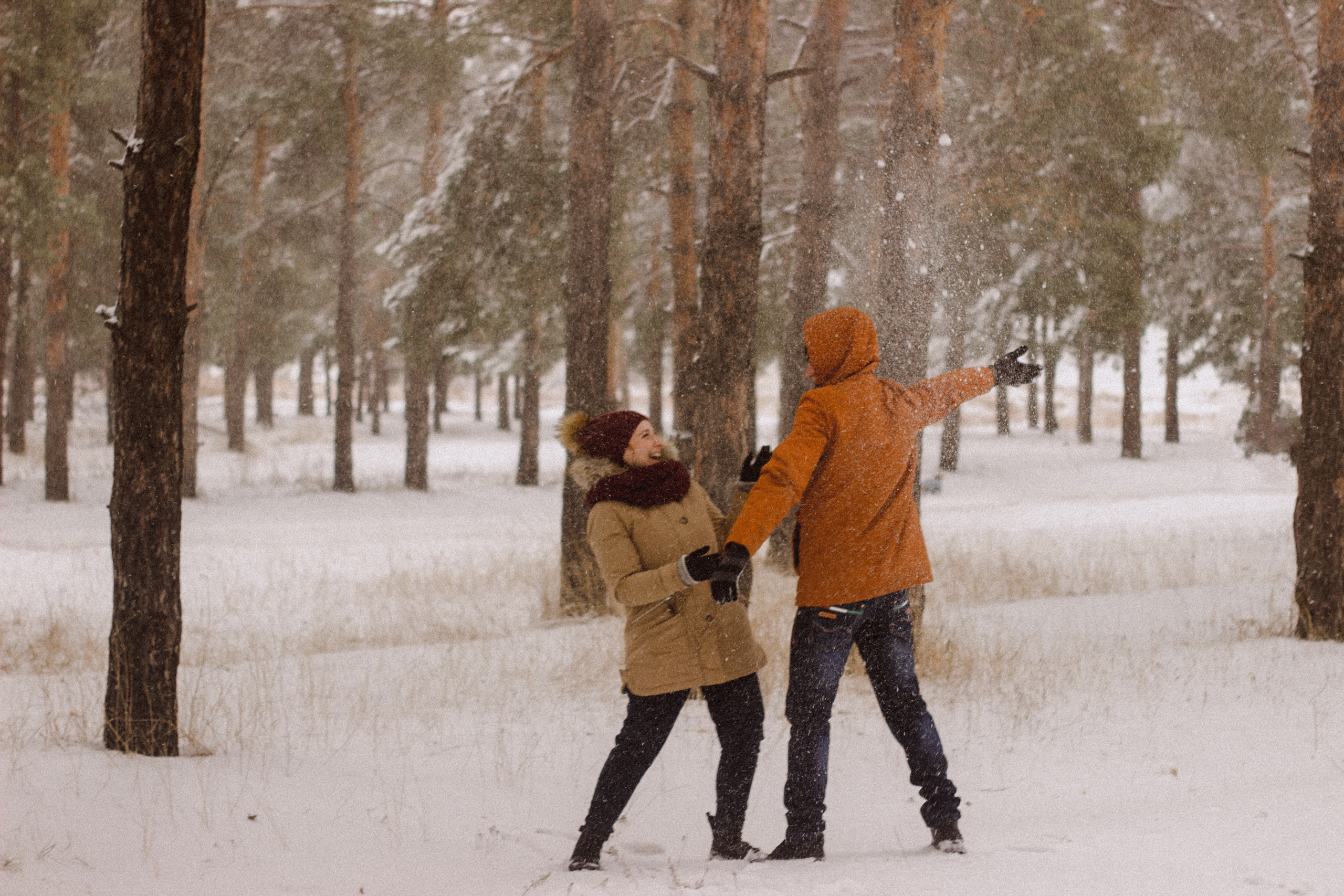 Аня + Серёжа. Свадебный и индивидуальный фотограф в Волгограде Епихина Надежда