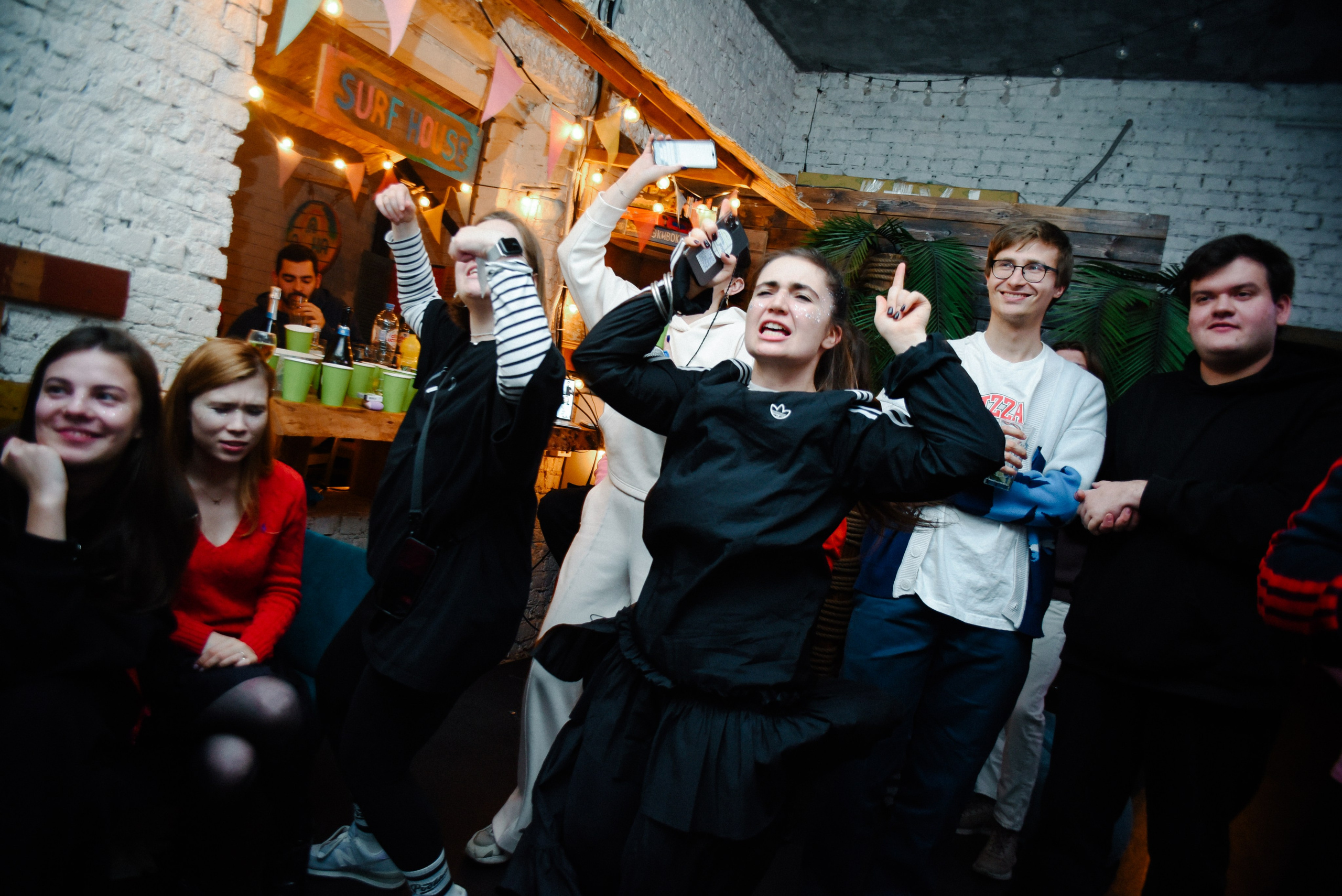 Натуся 25!. Фотограф Лола Волна, город Москва