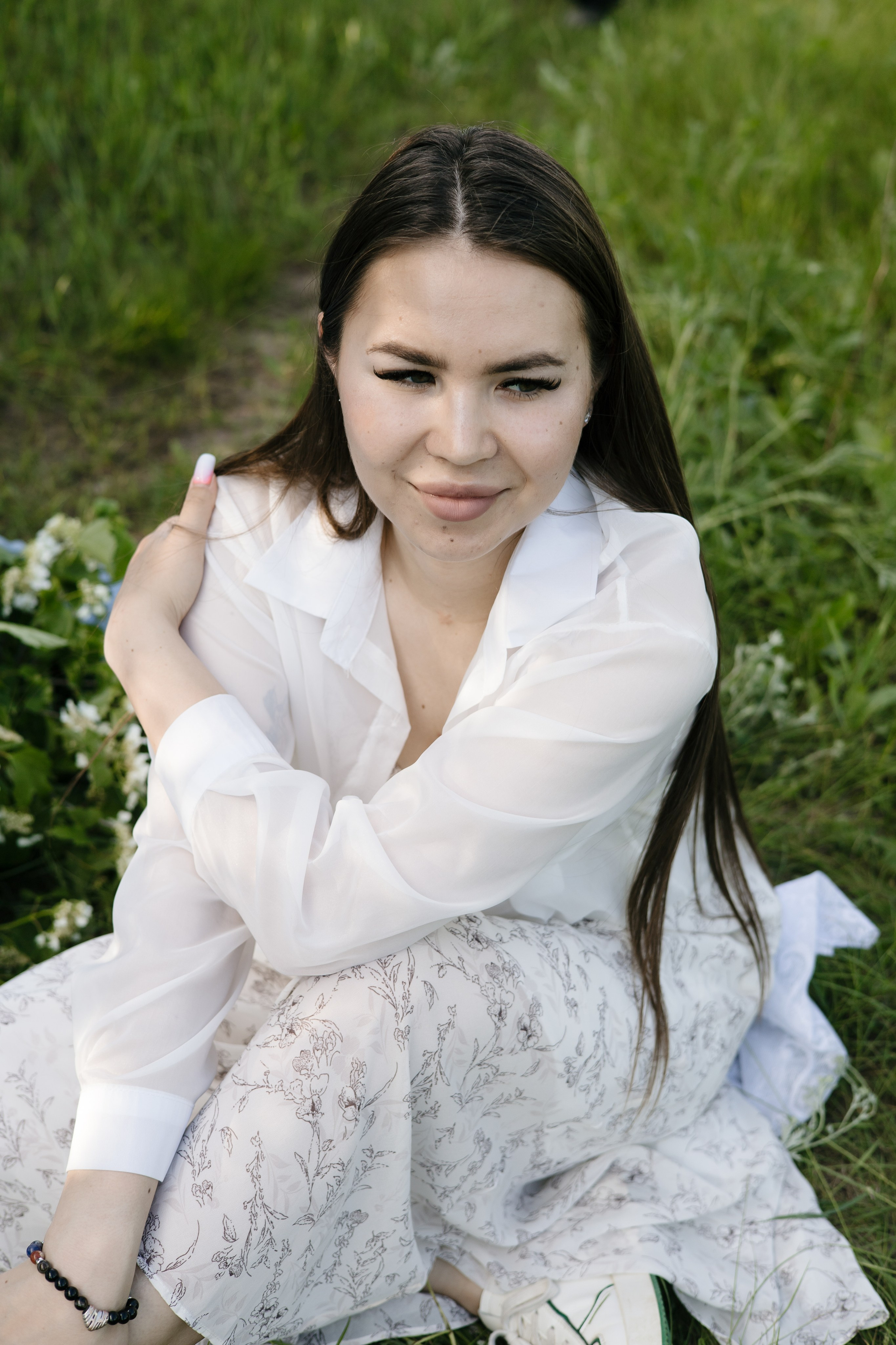 Наталья и Ева. Фотограф Элла Ефимова