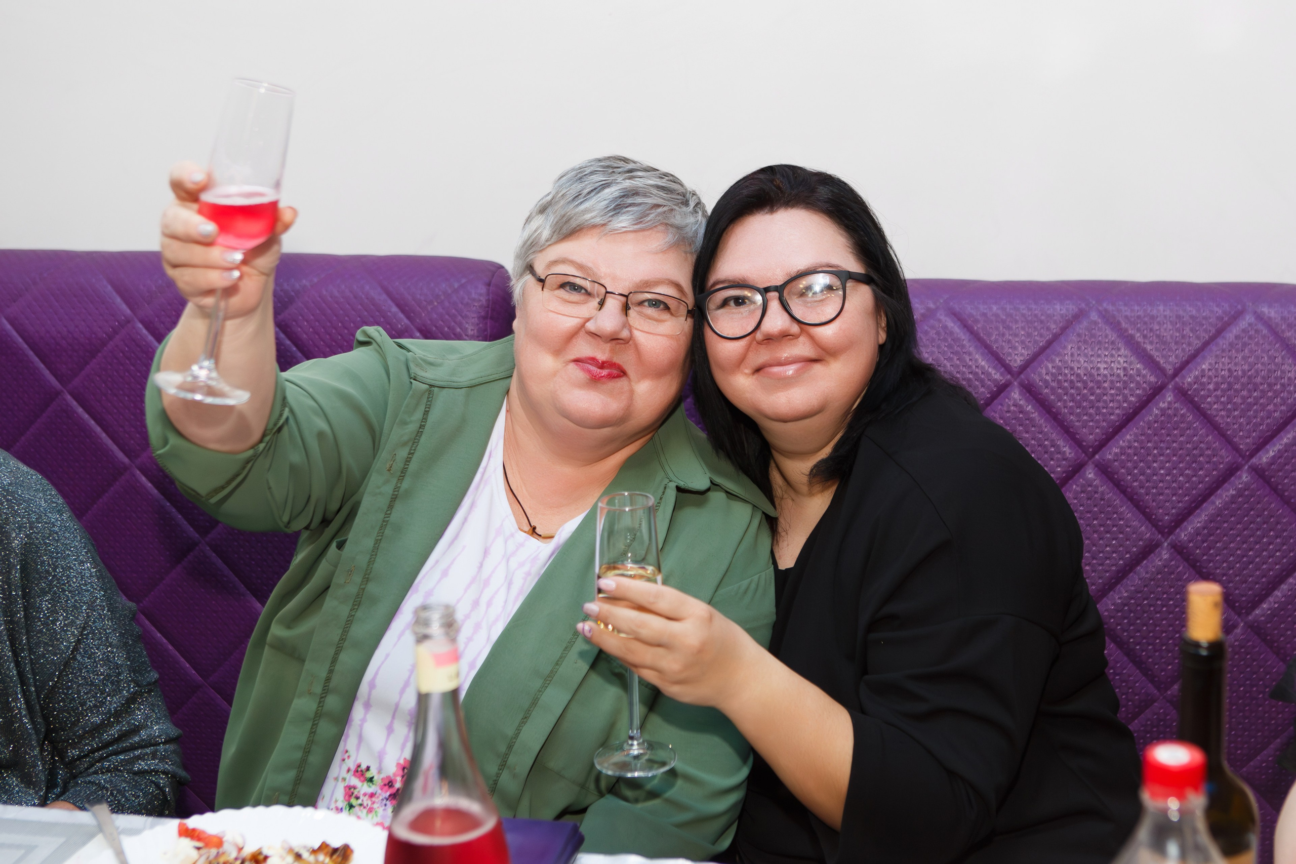 КОРПОРАТИВ 20.12.24 (кафе — АТМОСФЕРА). Профессиональный фотограф в Мценске и Орловской области