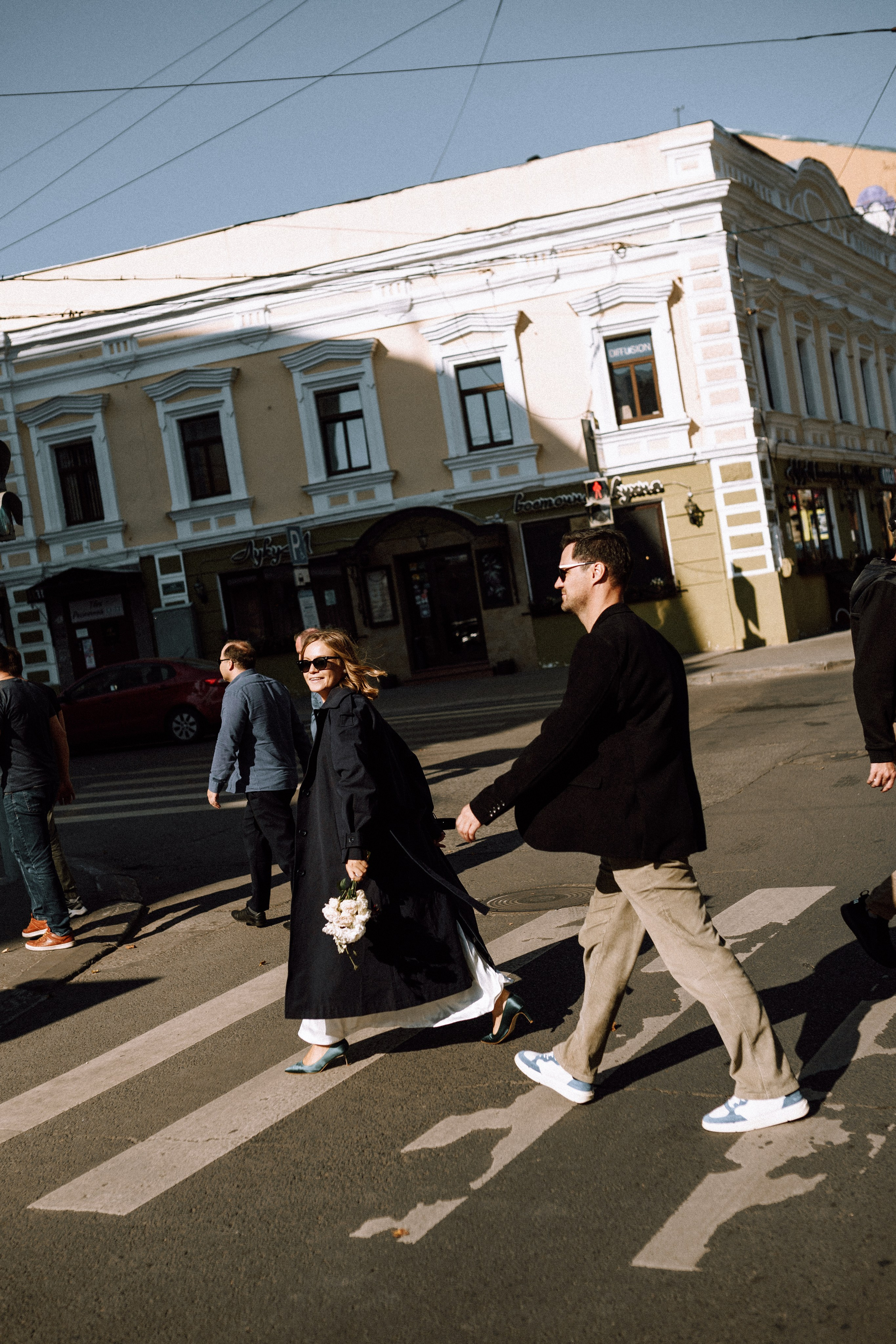 Сергей + Римма. Лайфстайл фотограф в Чебоксарах и Санкт-Петербурге Тоня Бекнёва