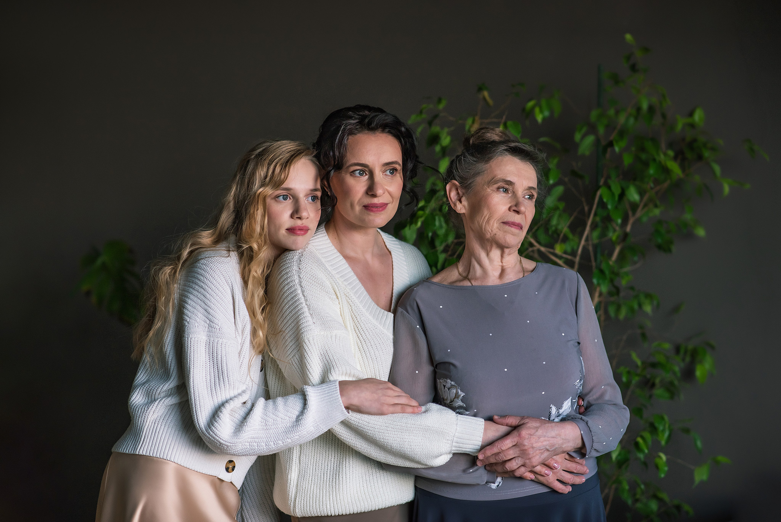 Семейная эстетика в студии. Главная