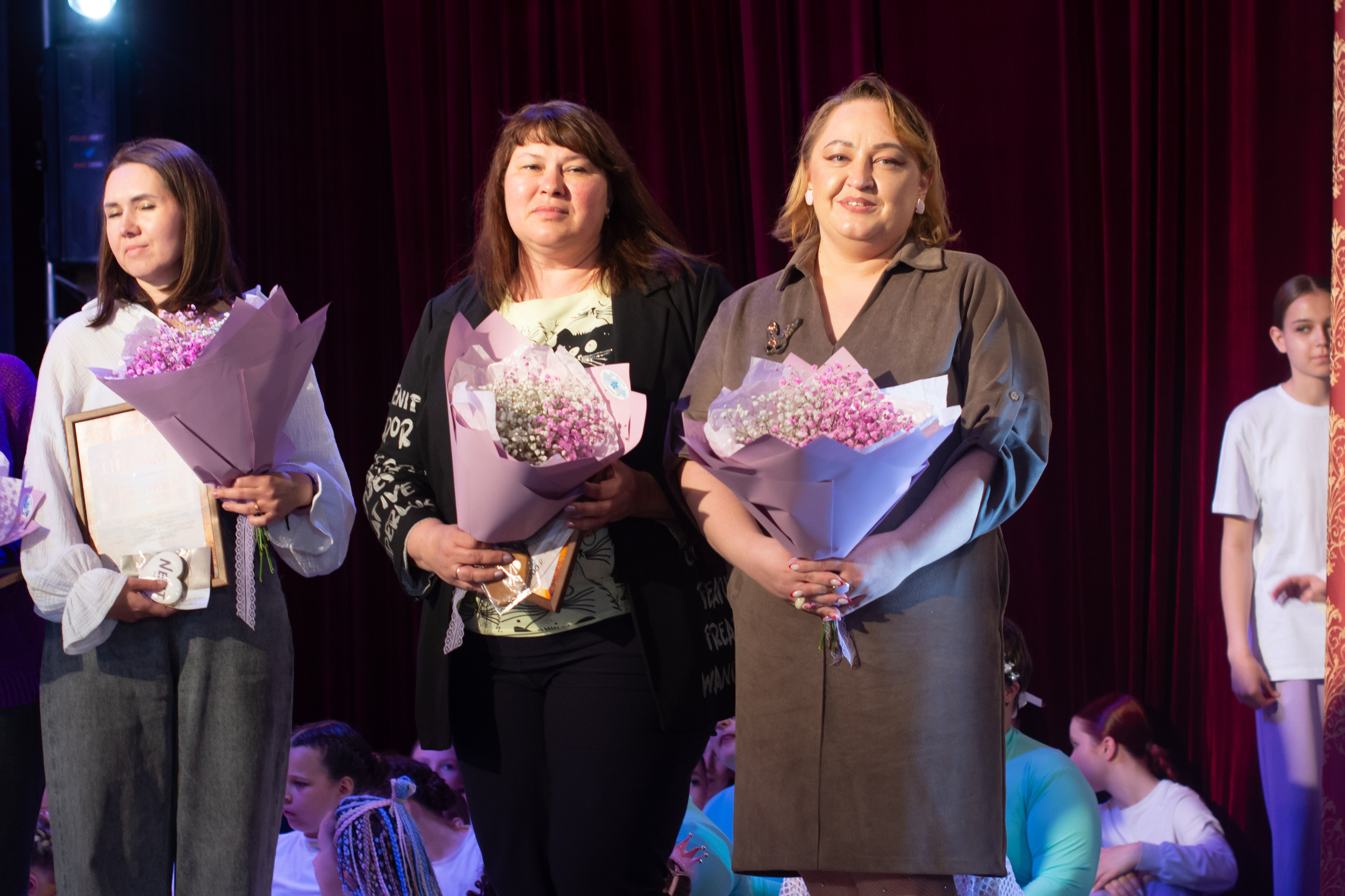 Отчетное выступление NEXT. Evgeniy Roslov