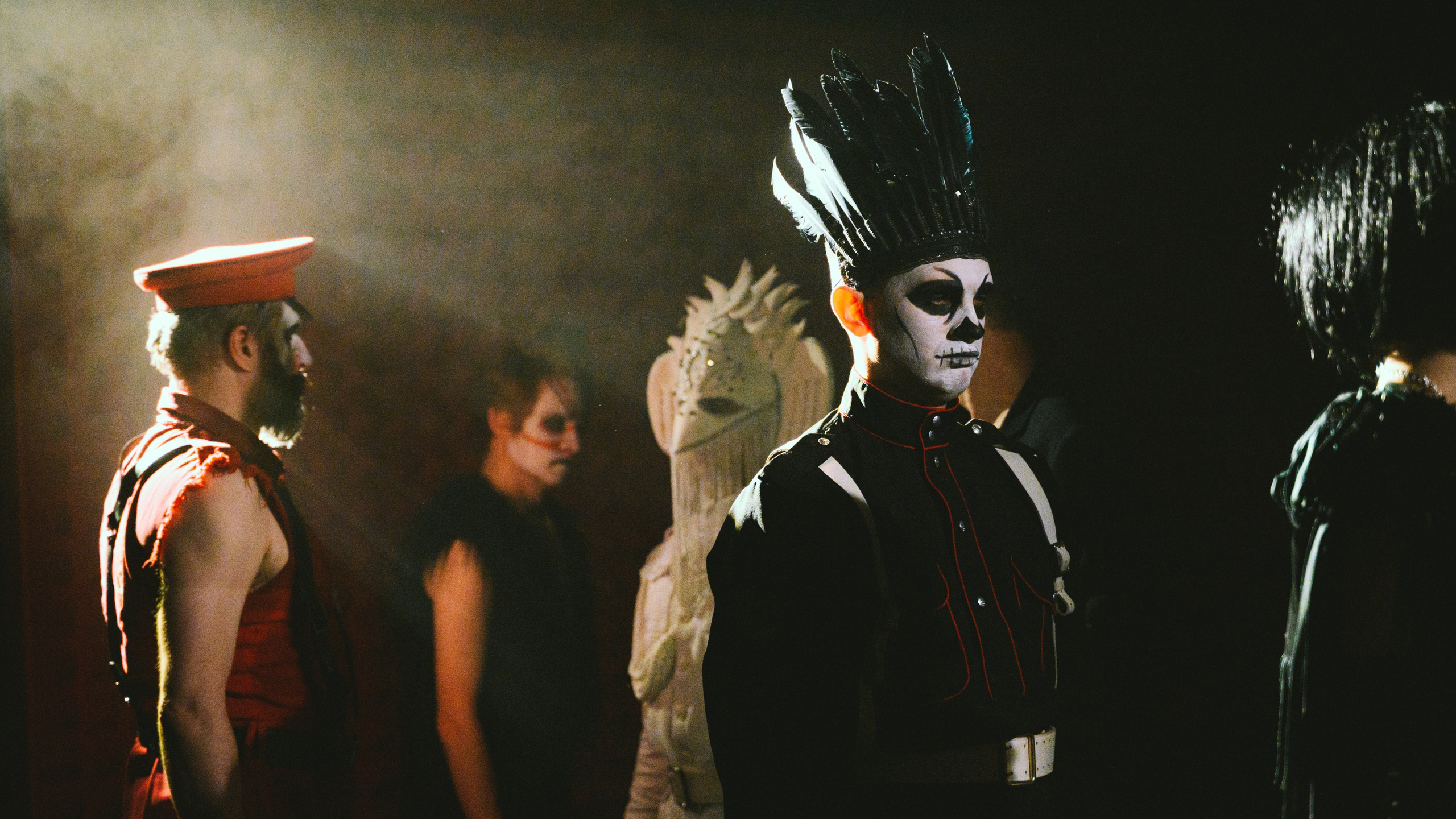 Портфолио. Театральный фотограф Михаил Макаричев-Энгельс