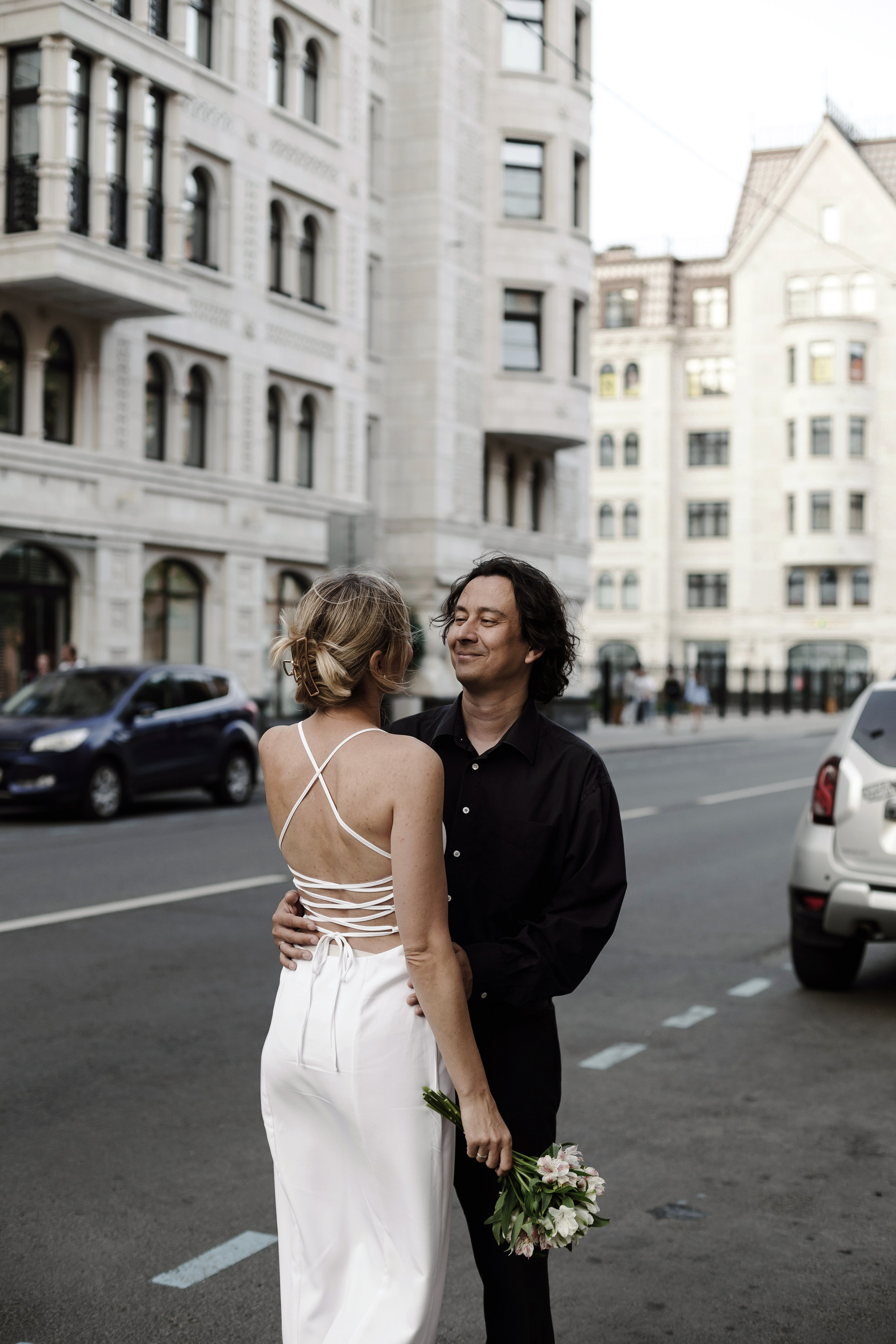 Таня и Рустем. Портретный фотограф в Санкт-Петербурге Элина Ситникова