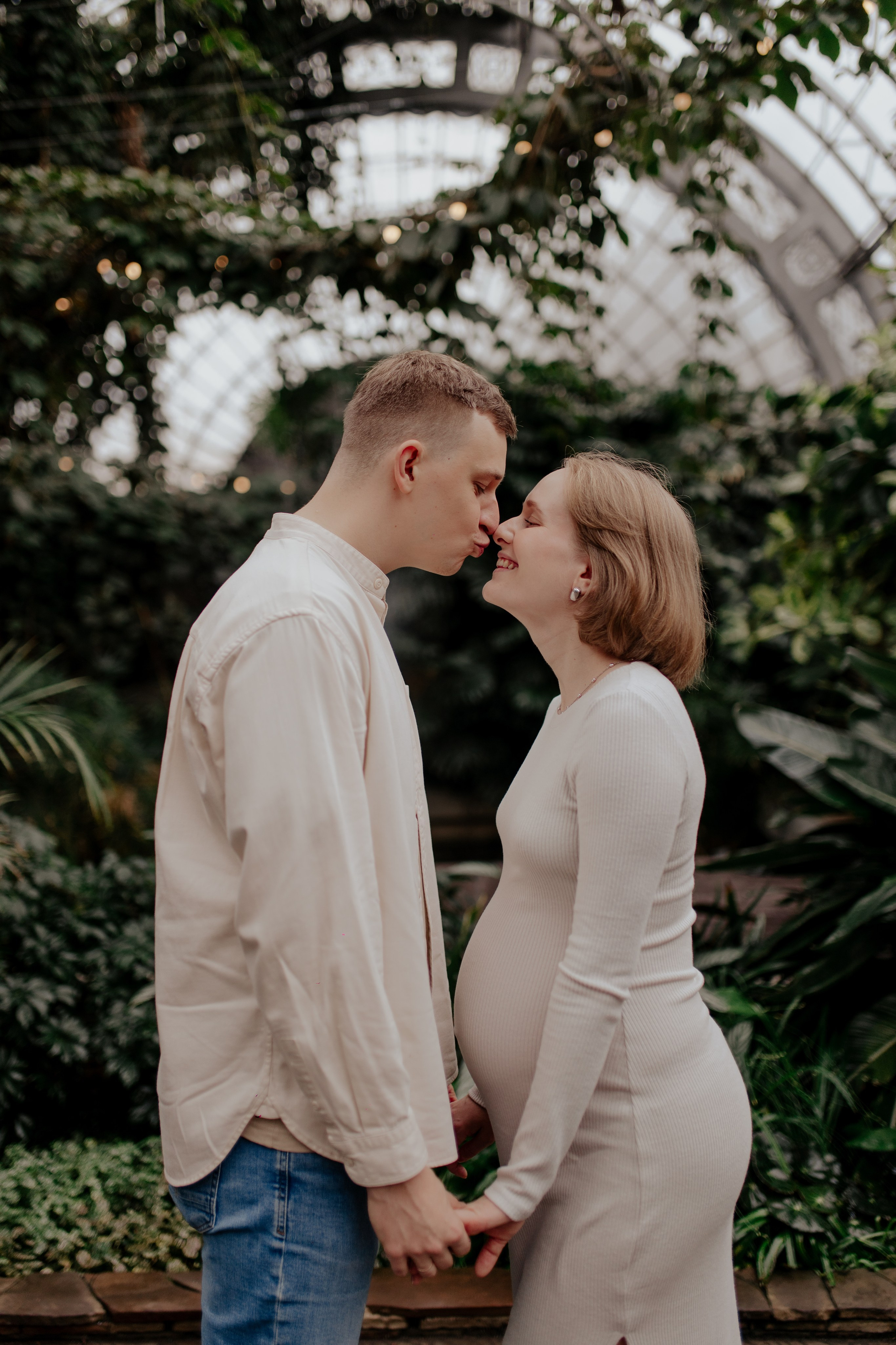 Анастасия & Алексей. Фотограф в Санкт-Петербурге Лиза Семченкова