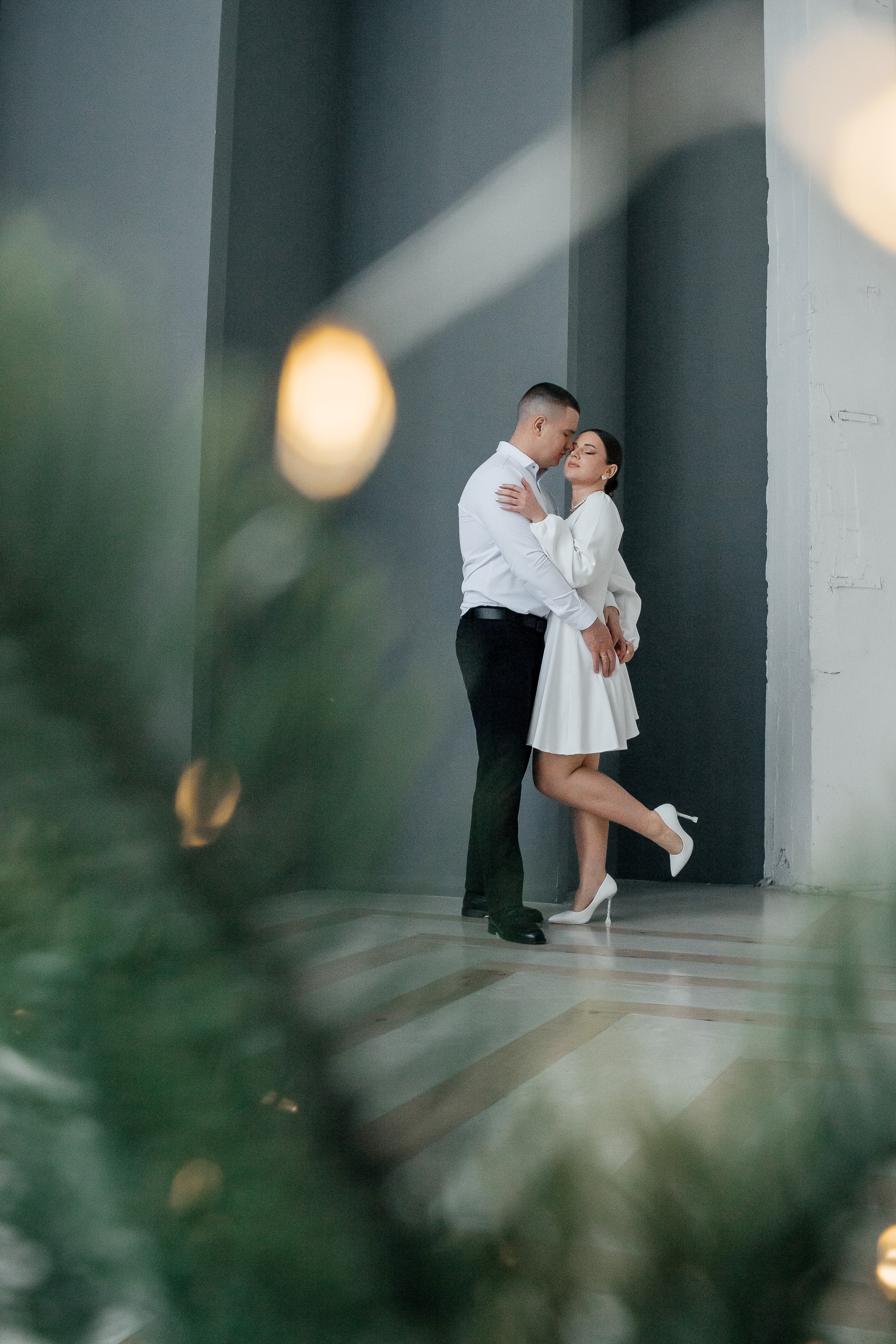 Свадебная фотосессия в фотостудии Нижнего Новгорода. Свадебный фотограф и фотограф Love-Store в Нижнем Новгороде Анастасия