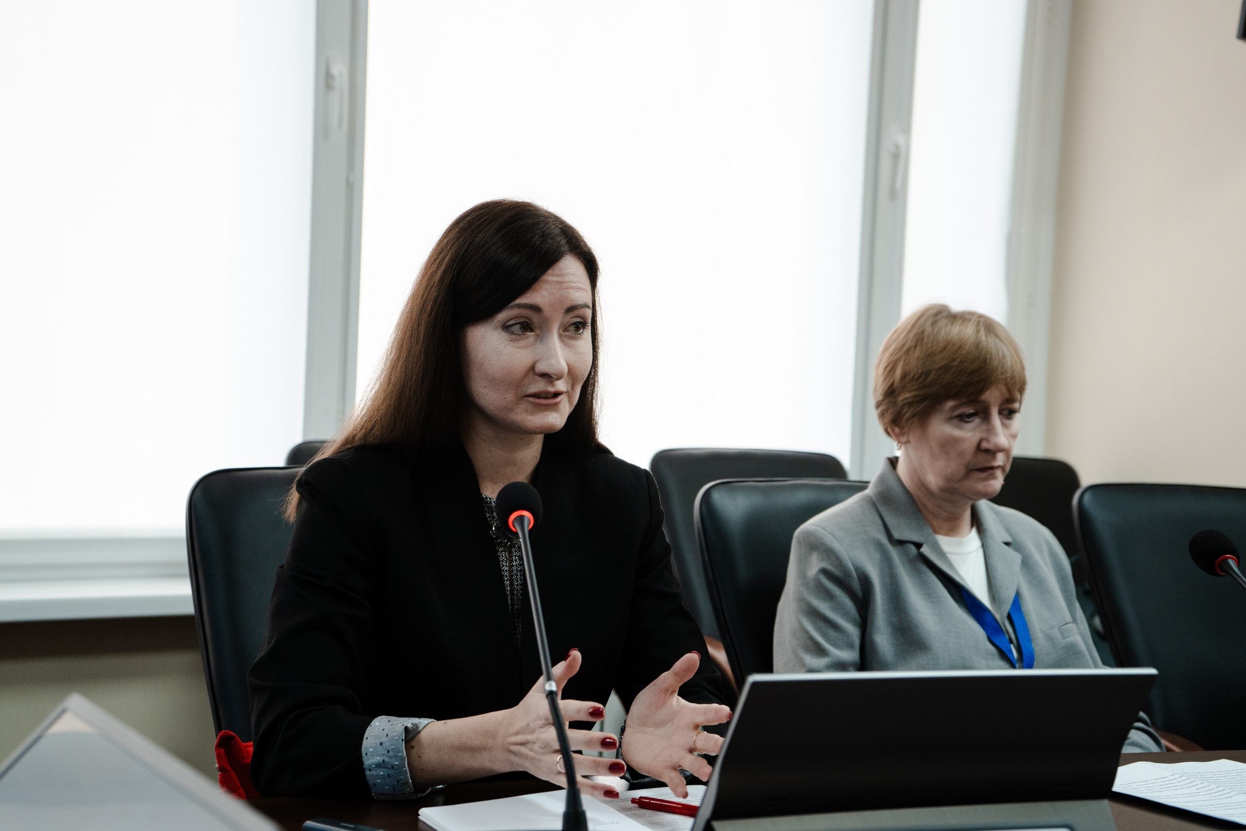 III Всероссийская научно-практическая конференция «Учить умеем». Фотограф в Москве Лиза Архипова