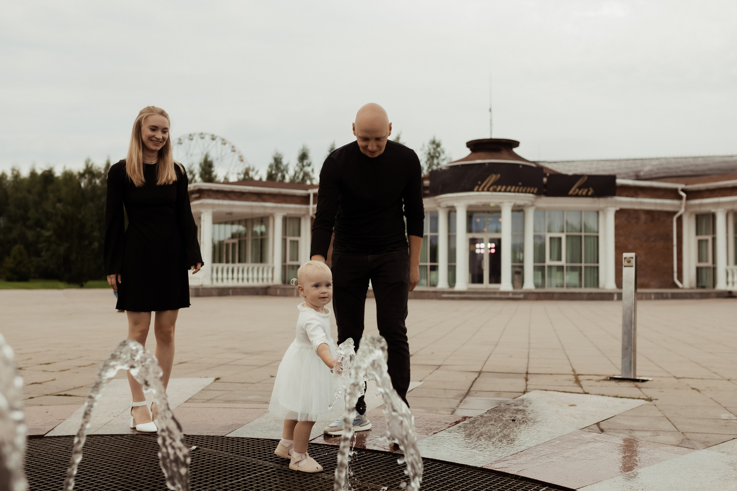 Артем, Настя и Ульяна. ФОТОГРАФ Маргарита Сивакова | Ярославль Кострома Москва