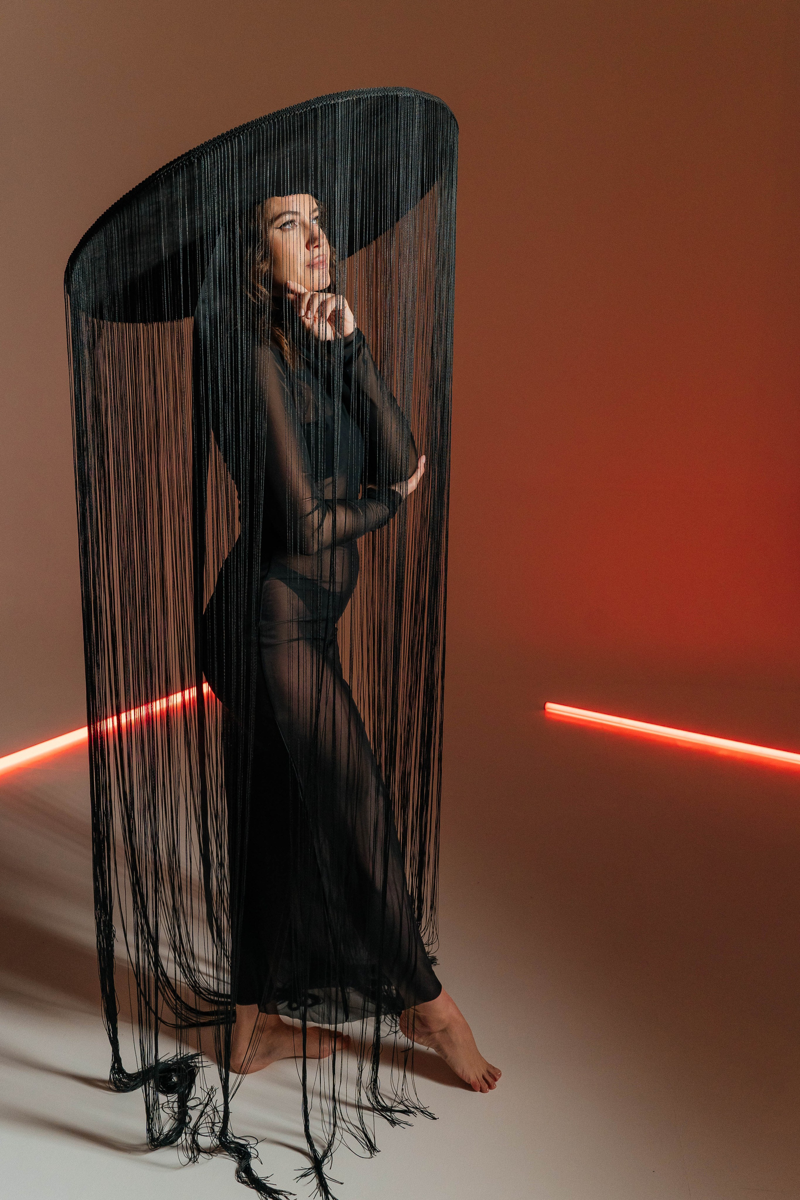 Проект Шляпы. Виктория Алпеева — фотограф по любви